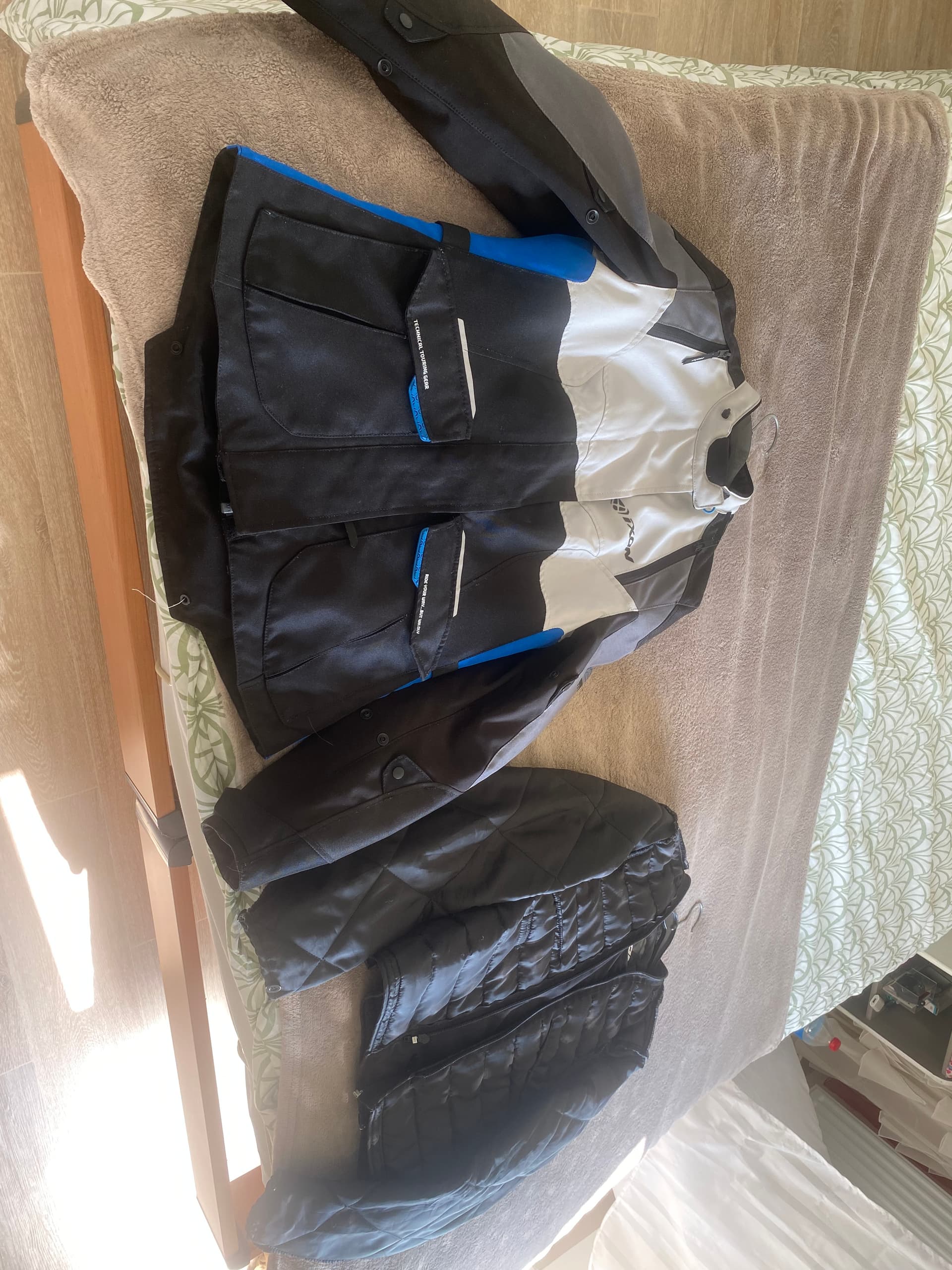 Blouson femme