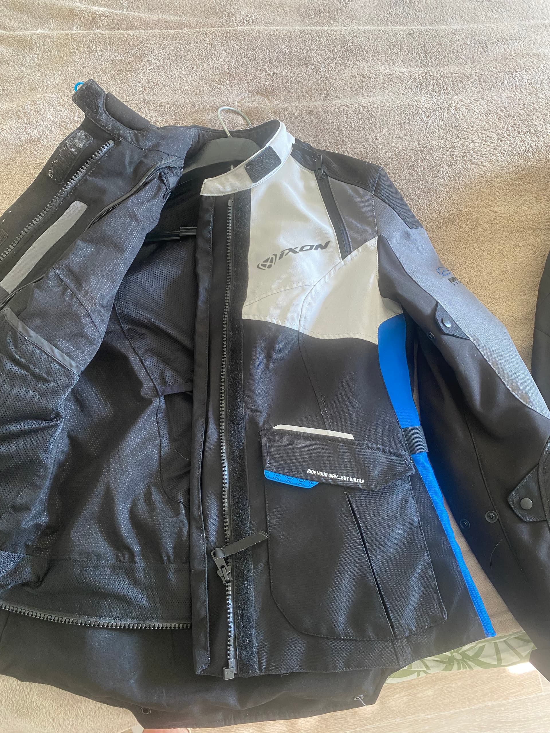 Blouson femme — photo 4/4