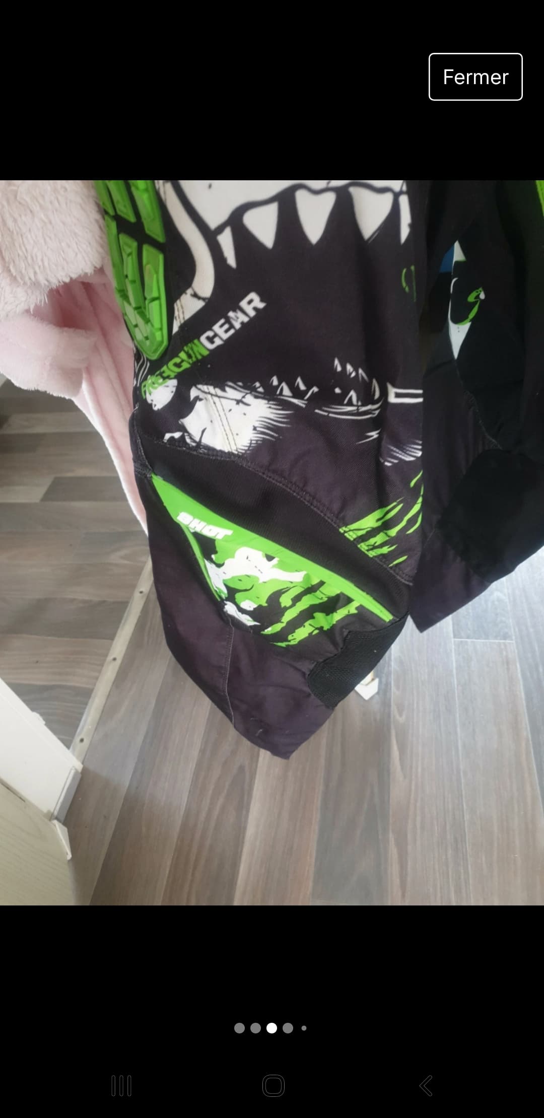 Equipement moto cross — photo 3/5