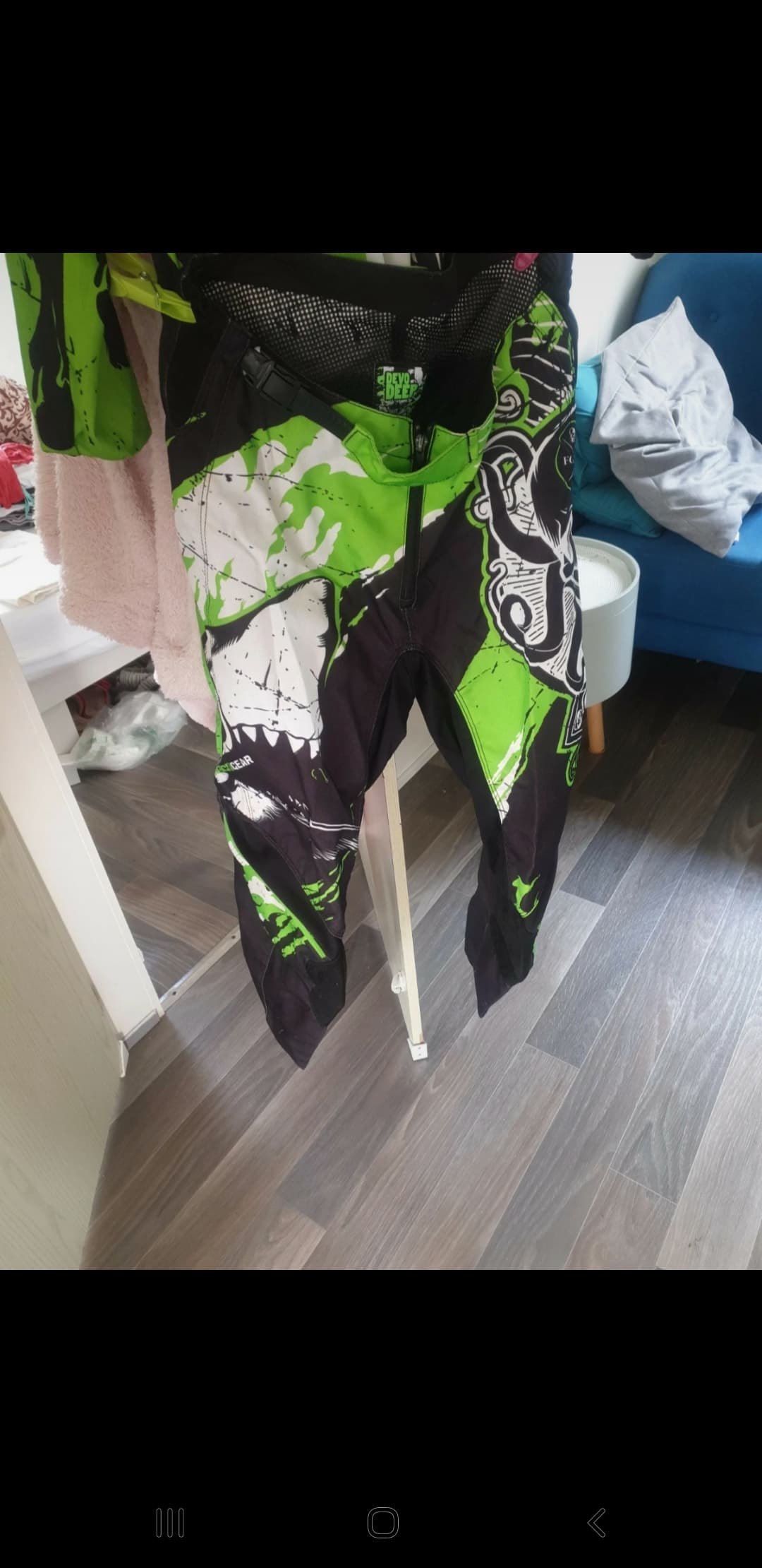 Equipement moto cross — photo 5/5