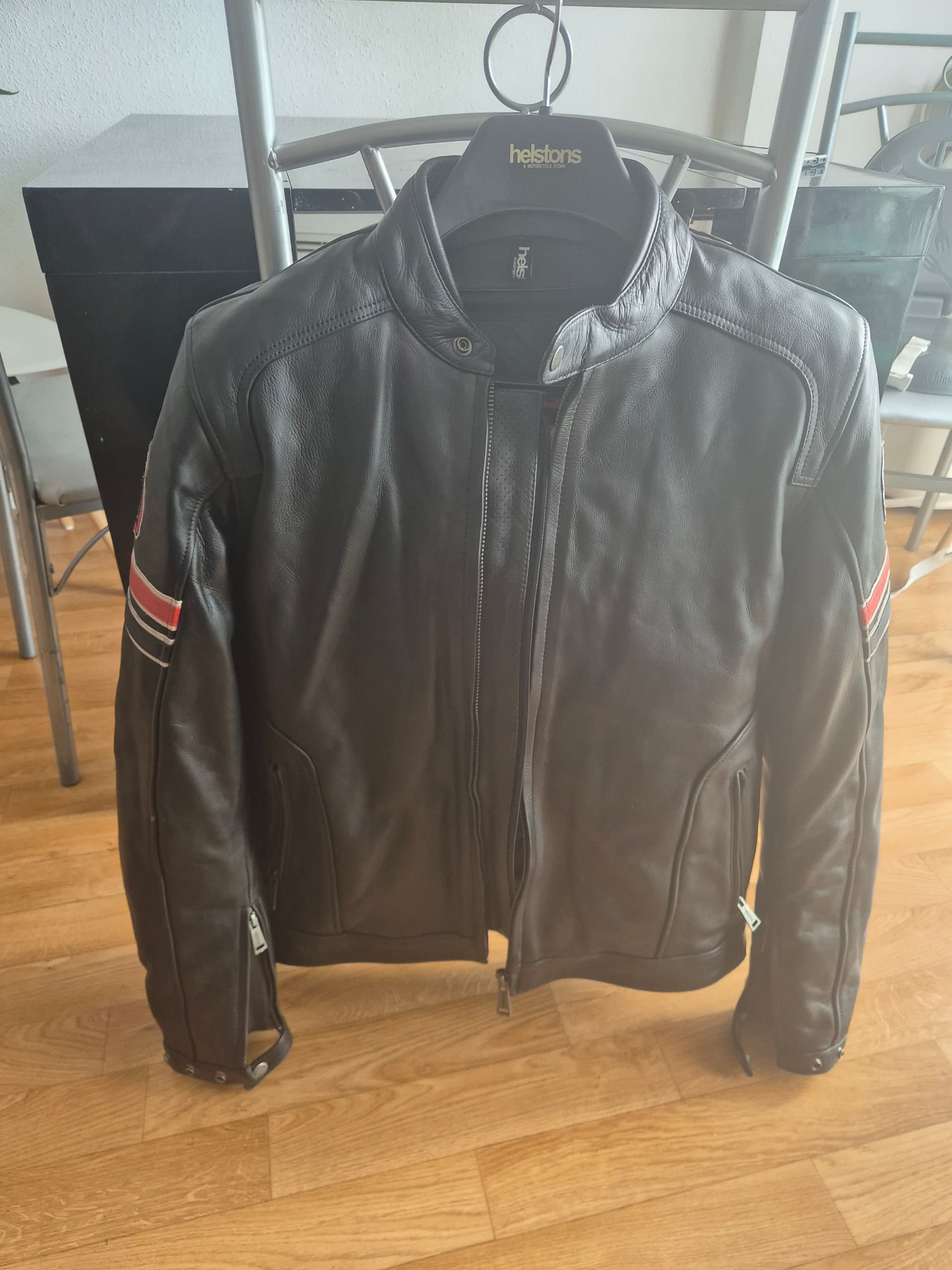 Cuir homme moto — photo 2/4