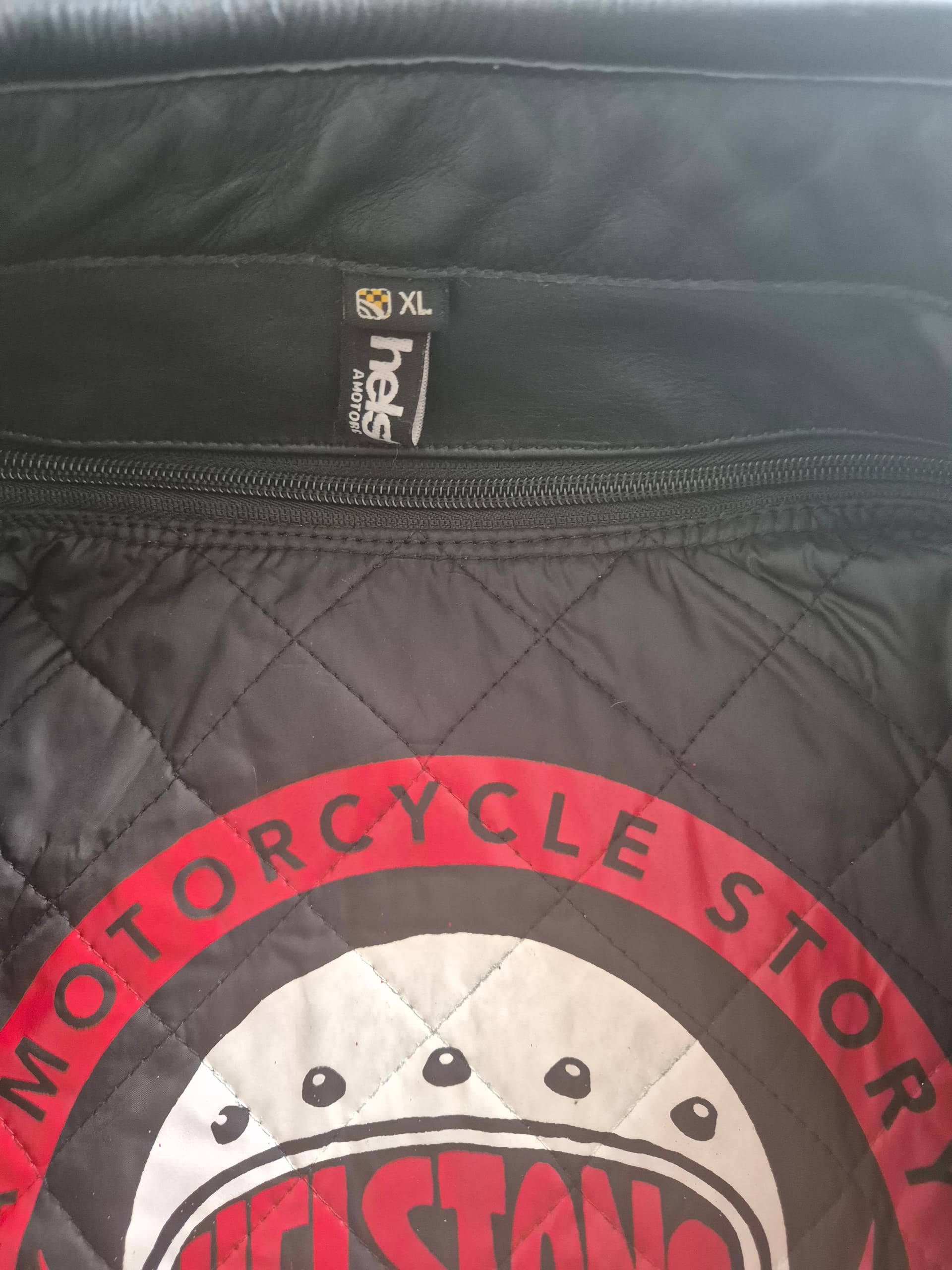 Cuir homme moto — photo 4/4