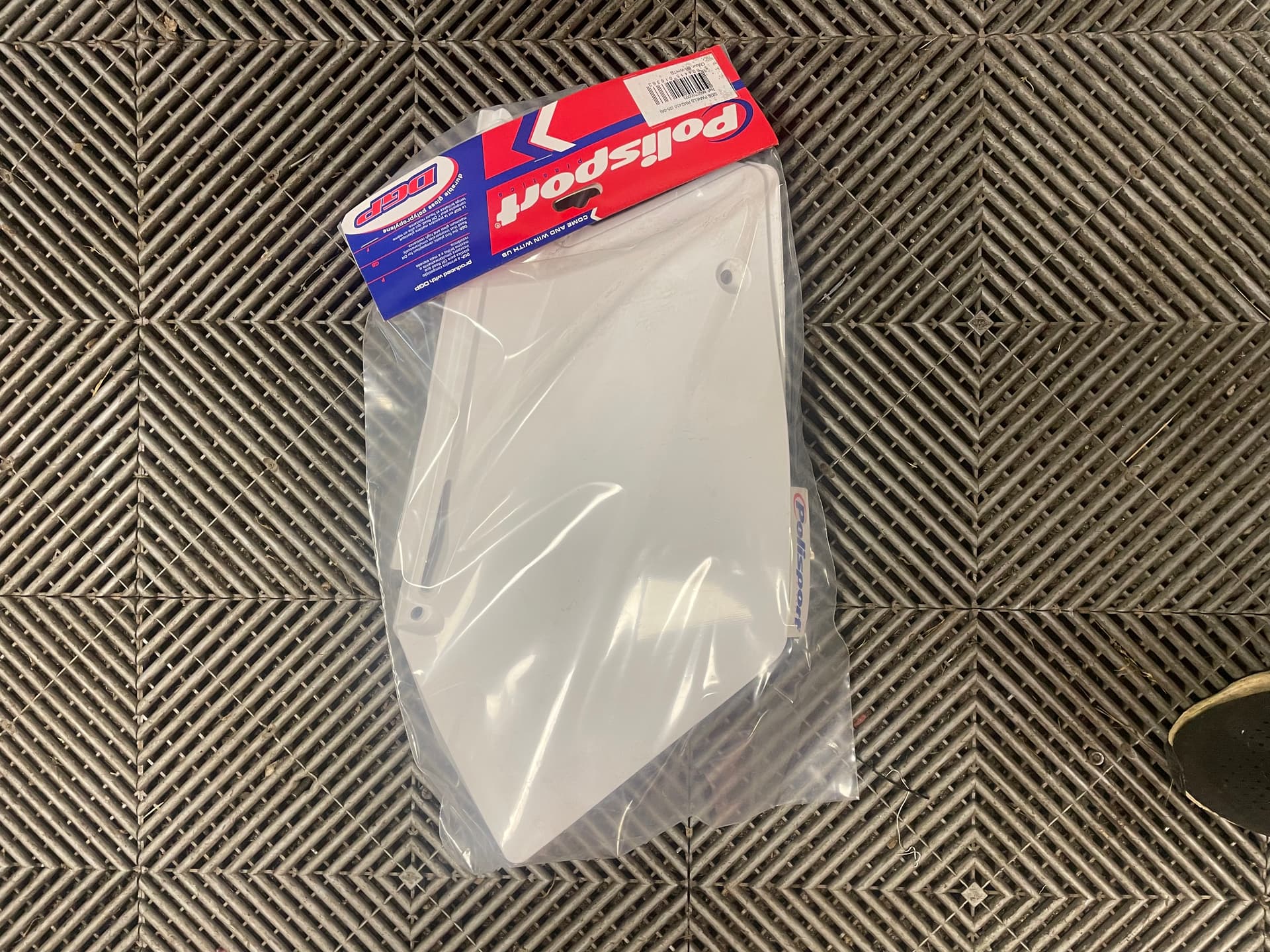 Kit plastique 450 Rmz suzuki — photo 3/4