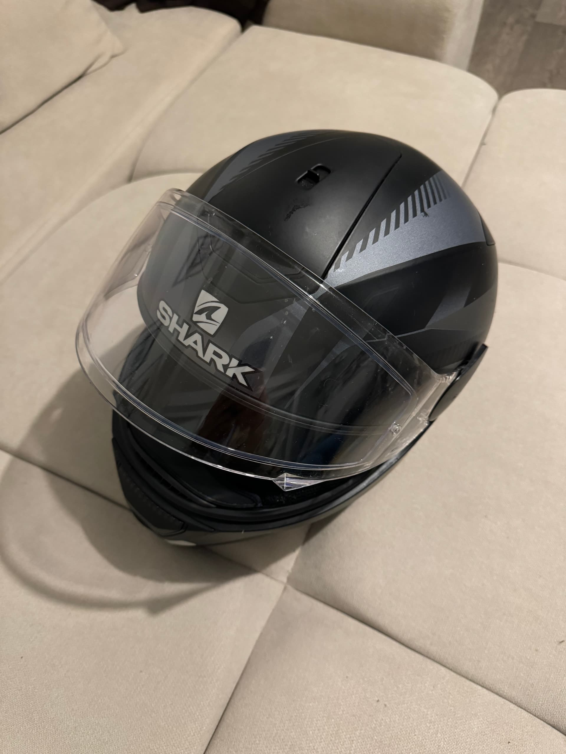 Casque moto Shark — photo 3/4