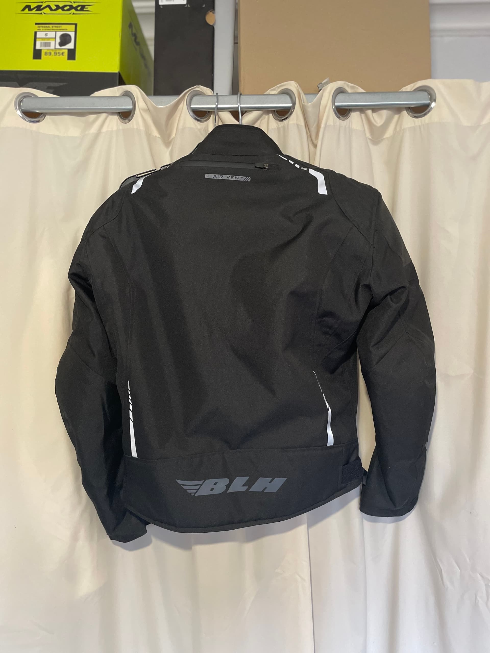Veste moto BLH — photo 3/5