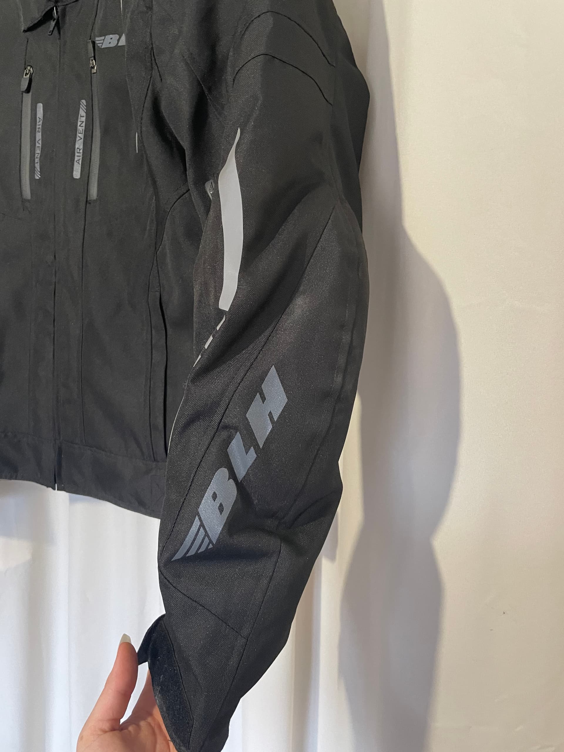 Veste moto BLH — photo 4/5
