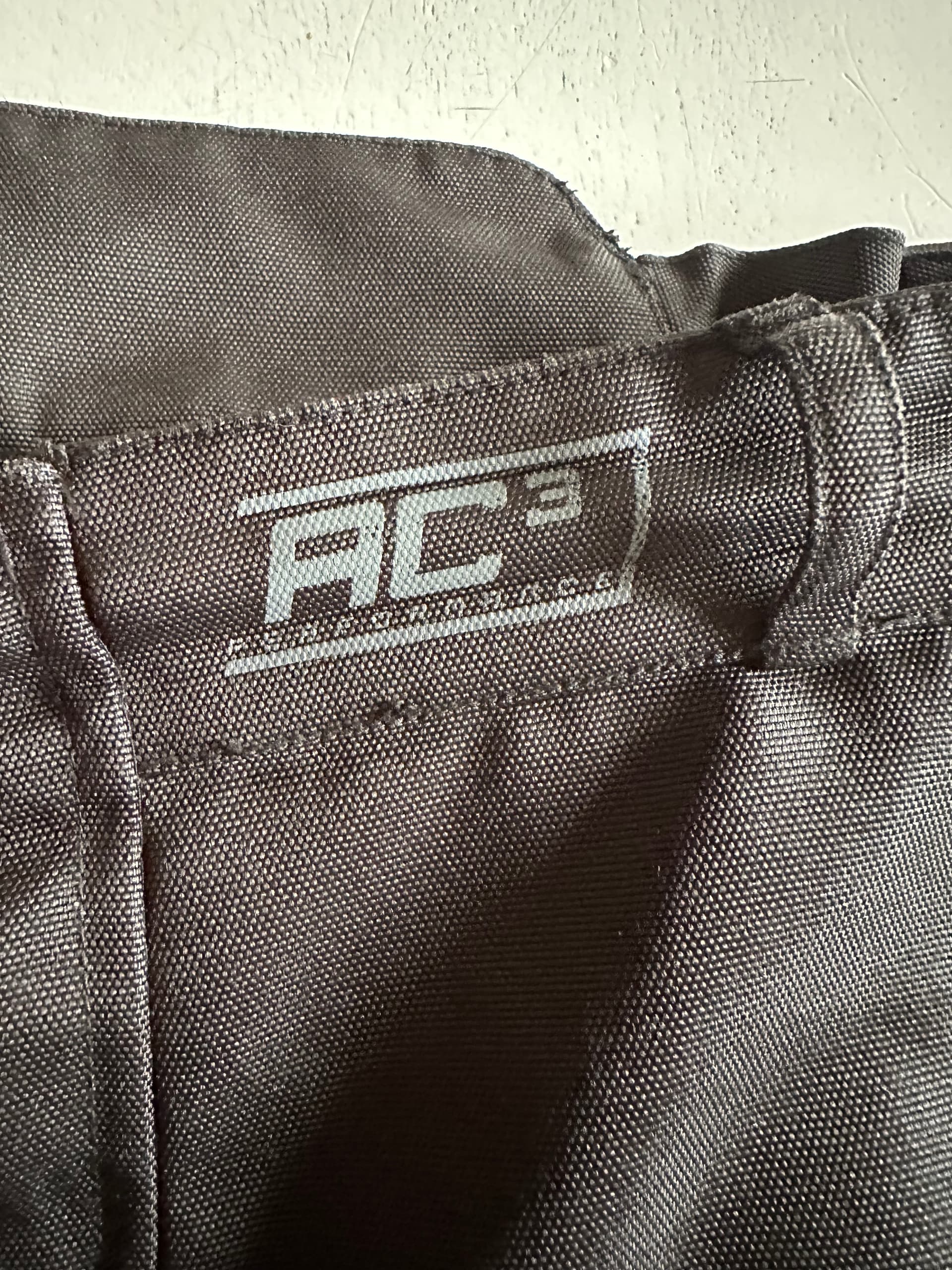 Pantalon moto grand taille — photo 5/5