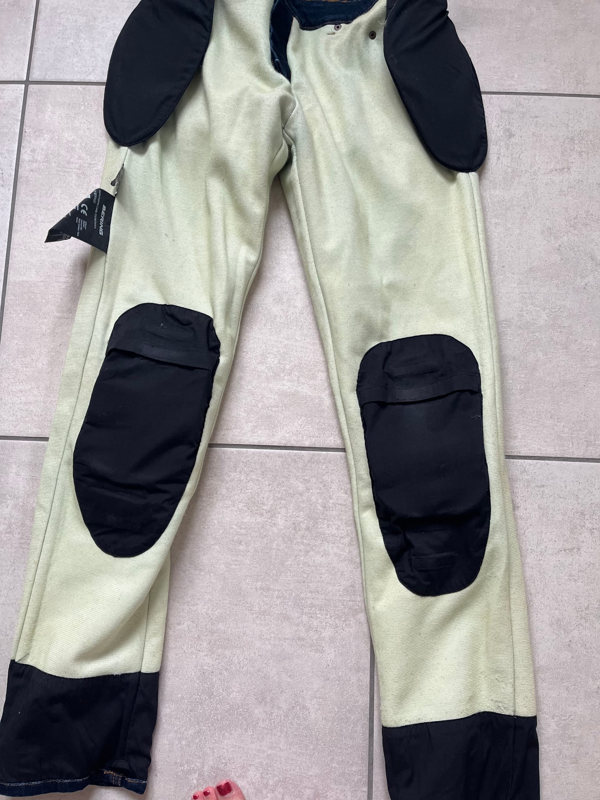 Vends jean moto — photo 4/5