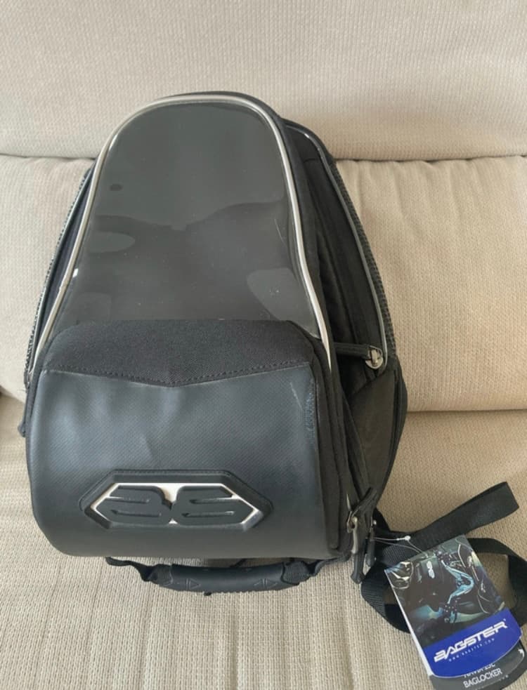 Sac BAGSTER — photo 1/5