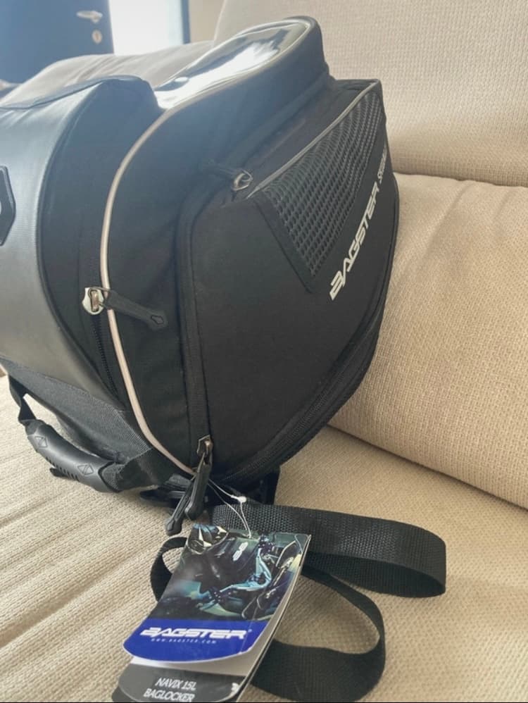 Sac BAGSTER — photo 2/5