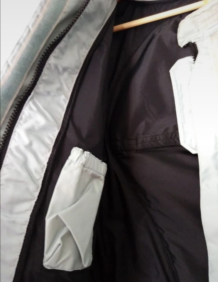 Blouson Moto femme T42. TBE. — photo 3/5