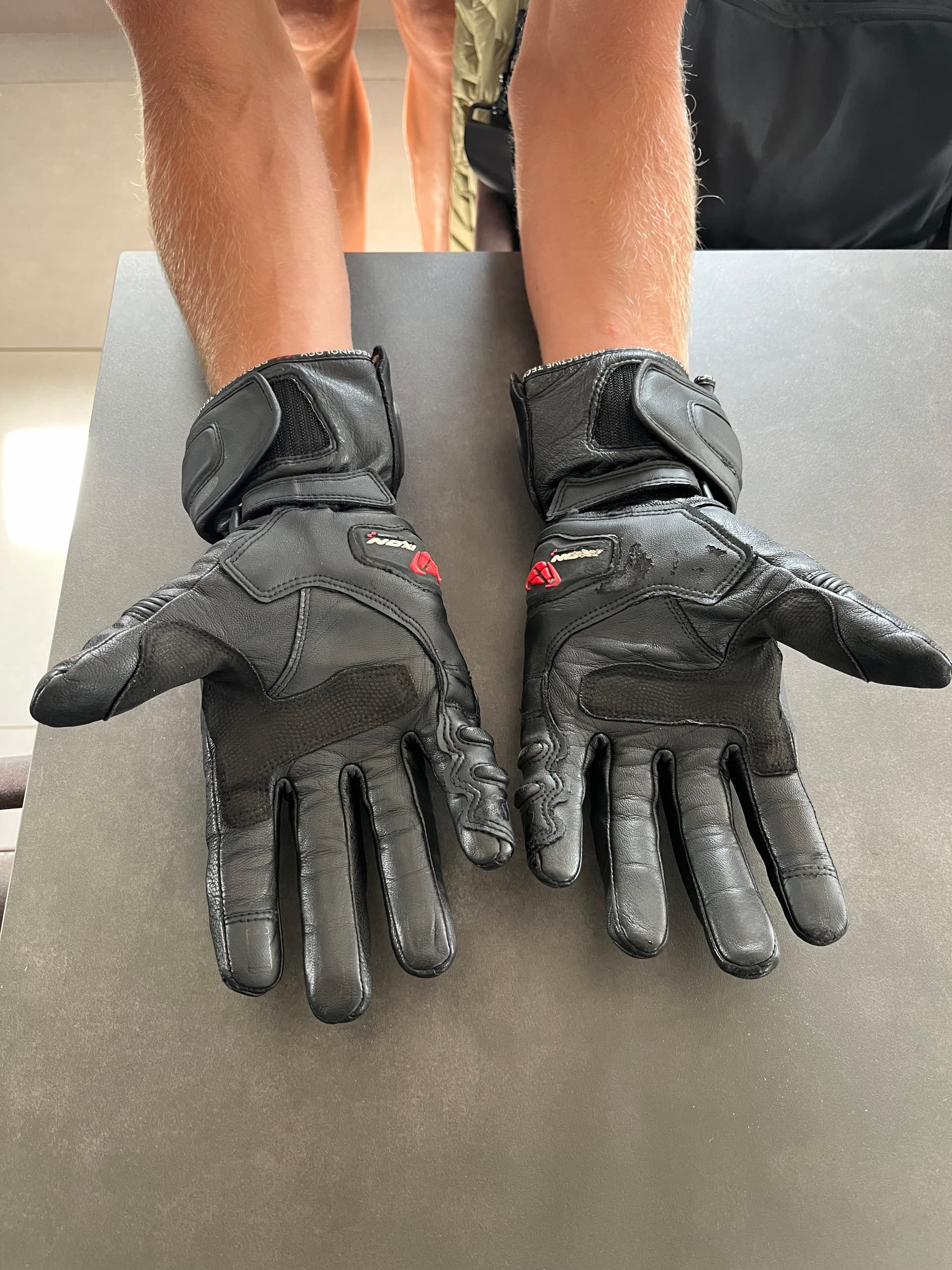 Gants moto — photo 2/5