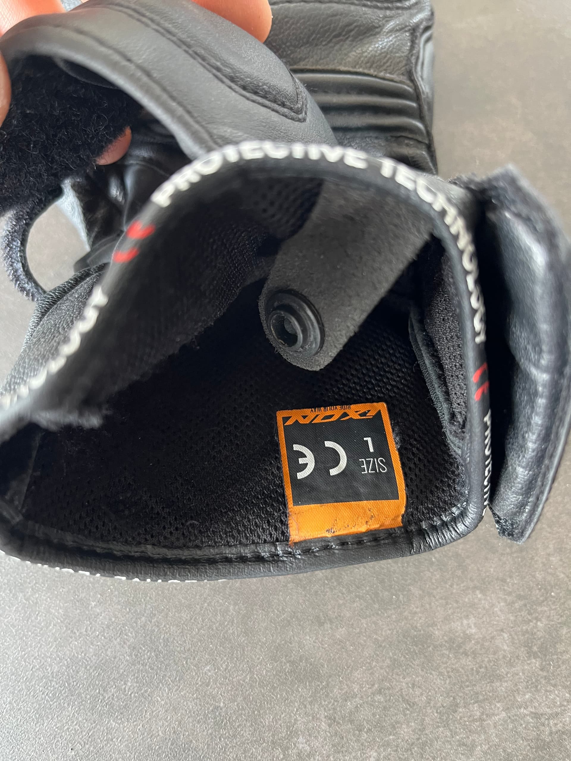 Gants moto — photo 4/5