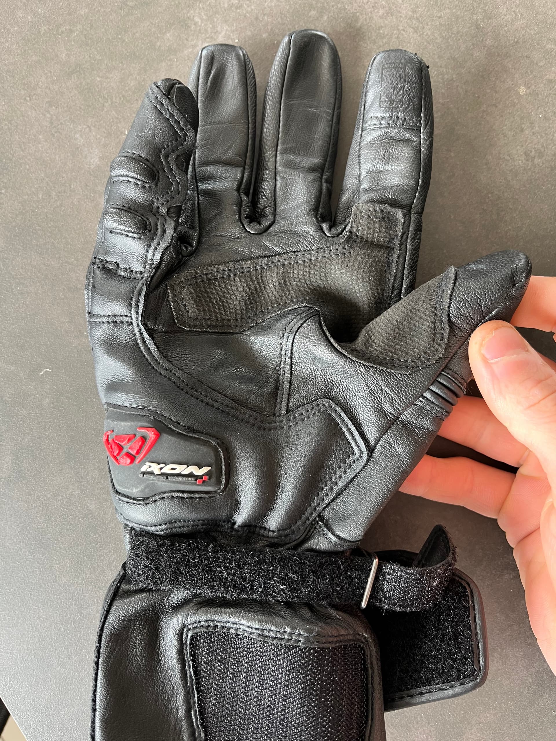 Gants moto — photo 5/5