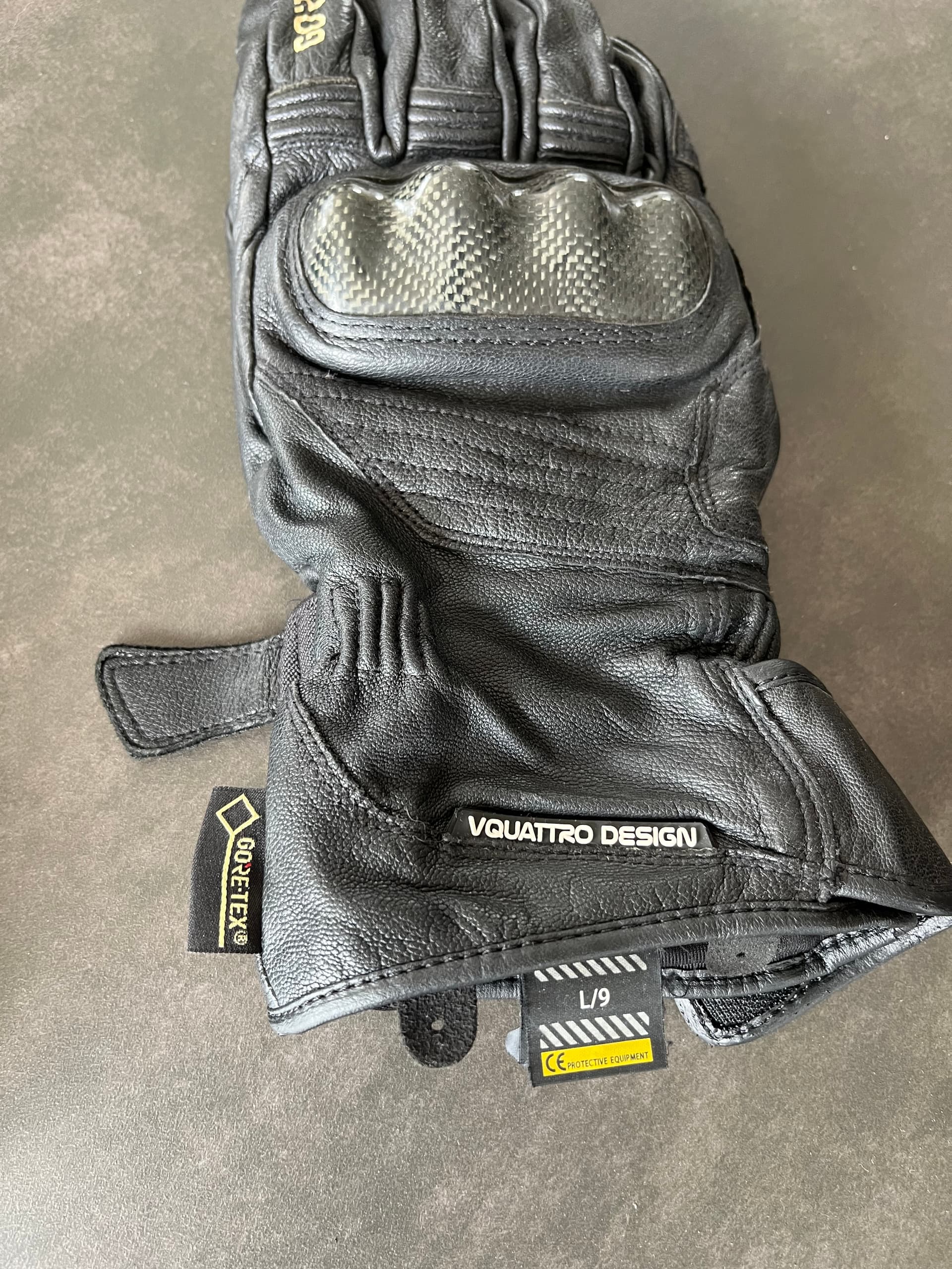 Gants moto Gore-tex — photo 3/3