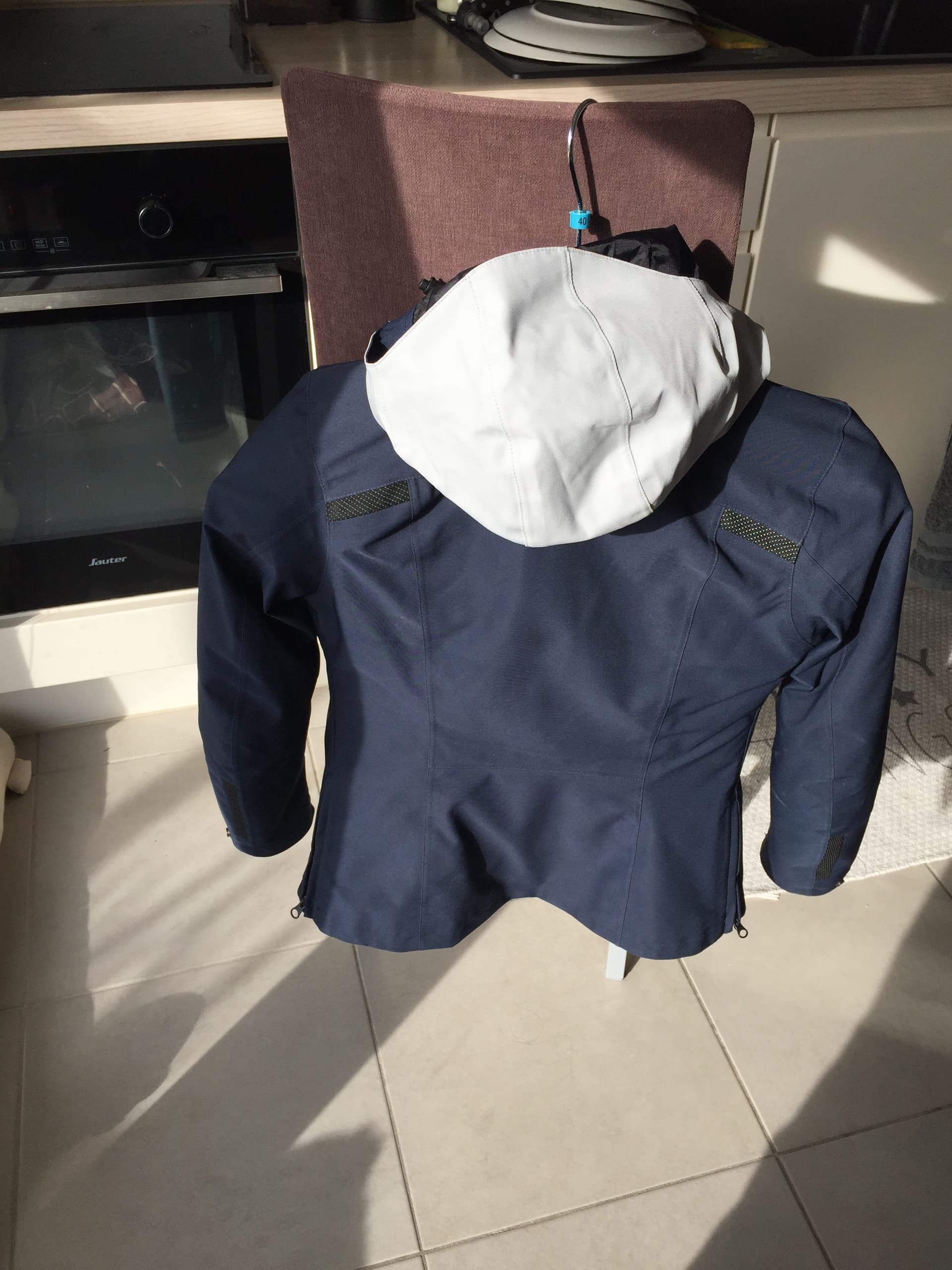 Veste mi saison dainese