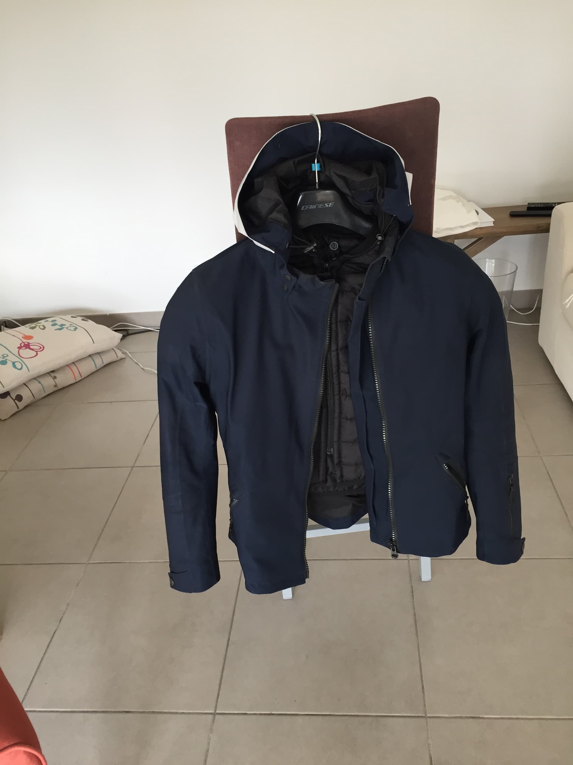 Veste mi saison dainese — photo 3/4