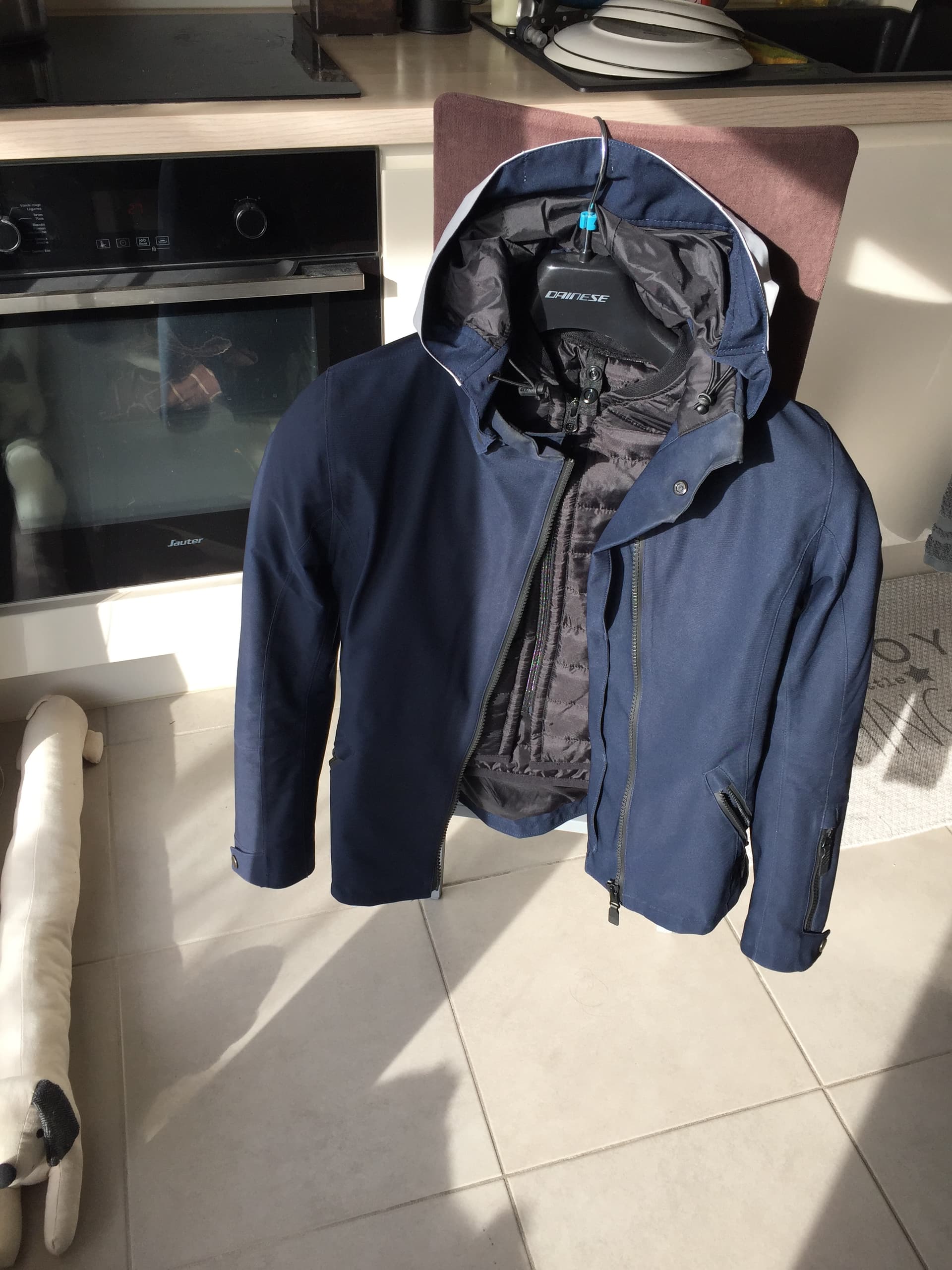 Veste mi saison dainese — photo 4/4