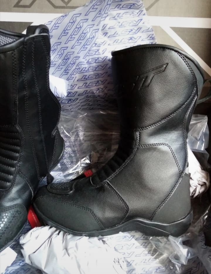 Bottes femme neuves