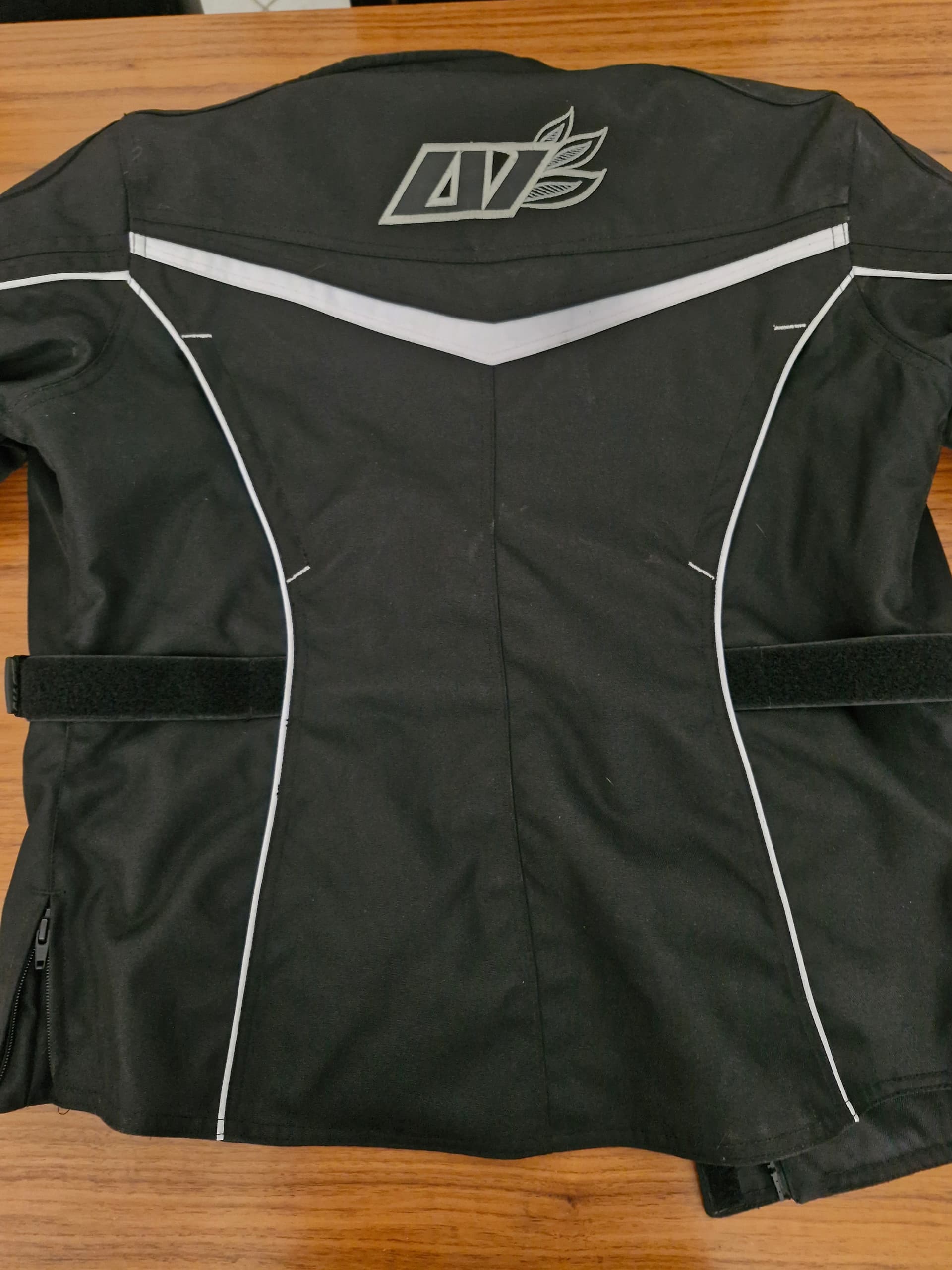 Blouson moto textile Femme — photo 2/6
