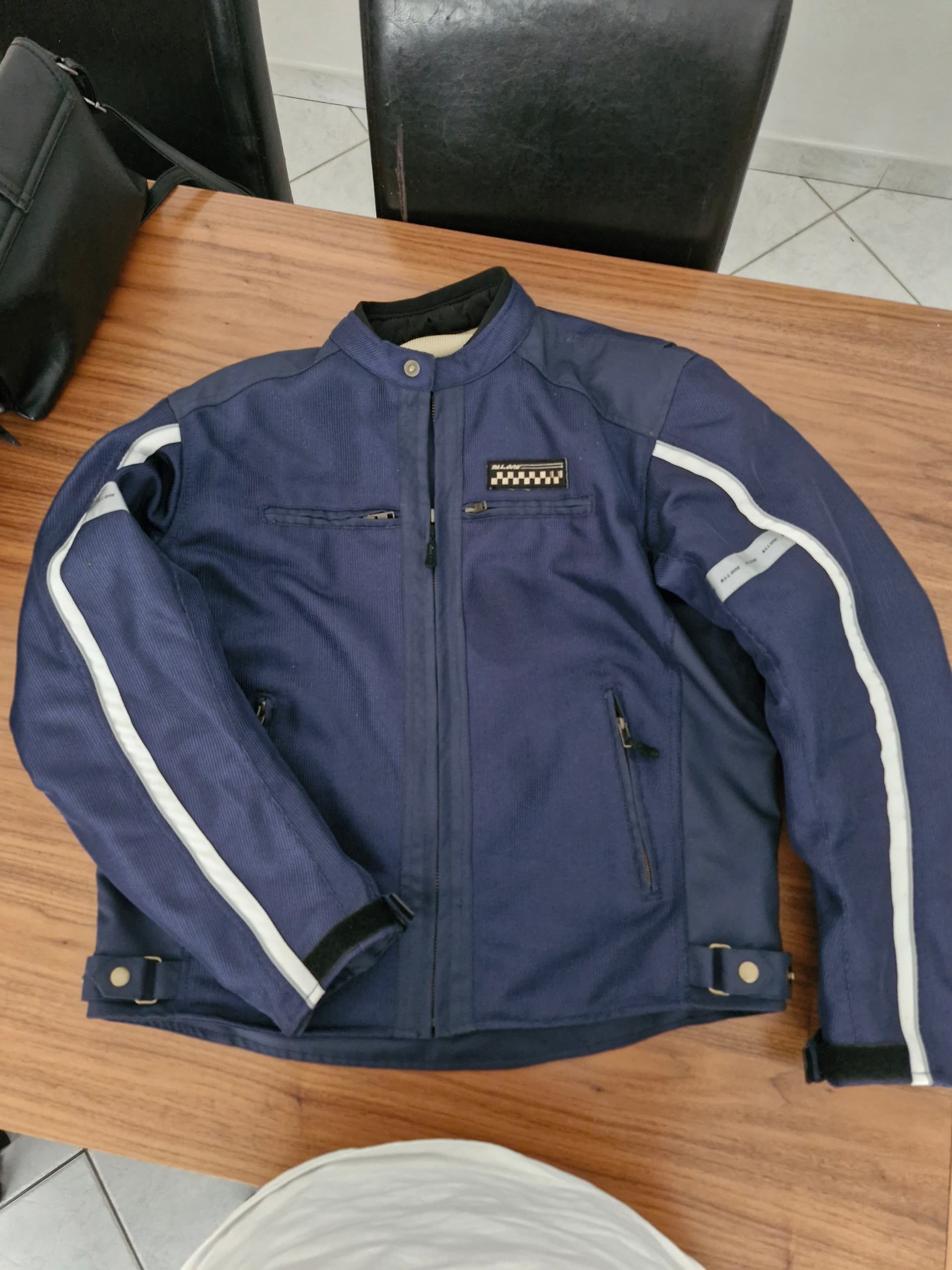 Blouson été homme