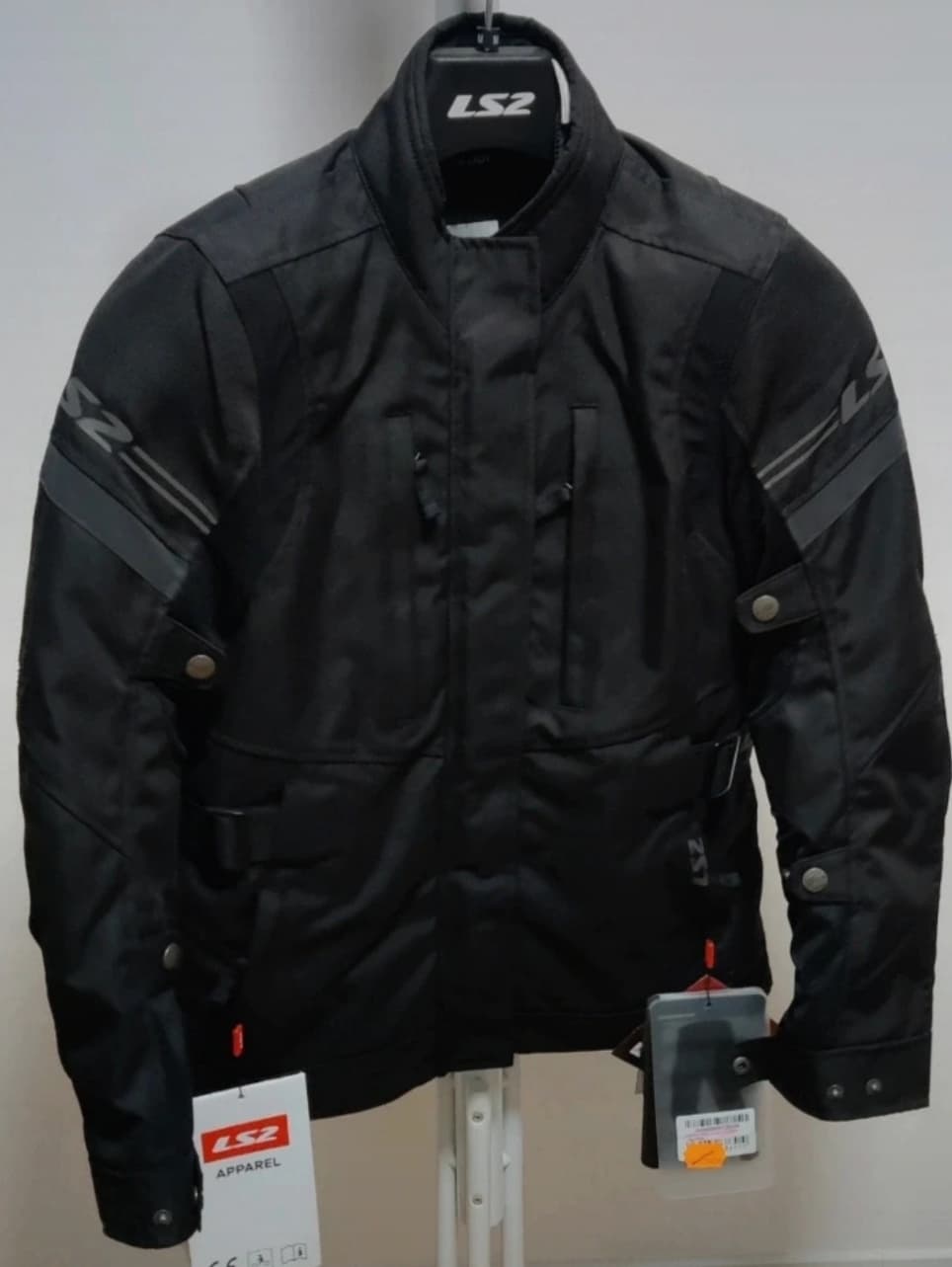 Manteau femme LS2 Petrol lady Jacket