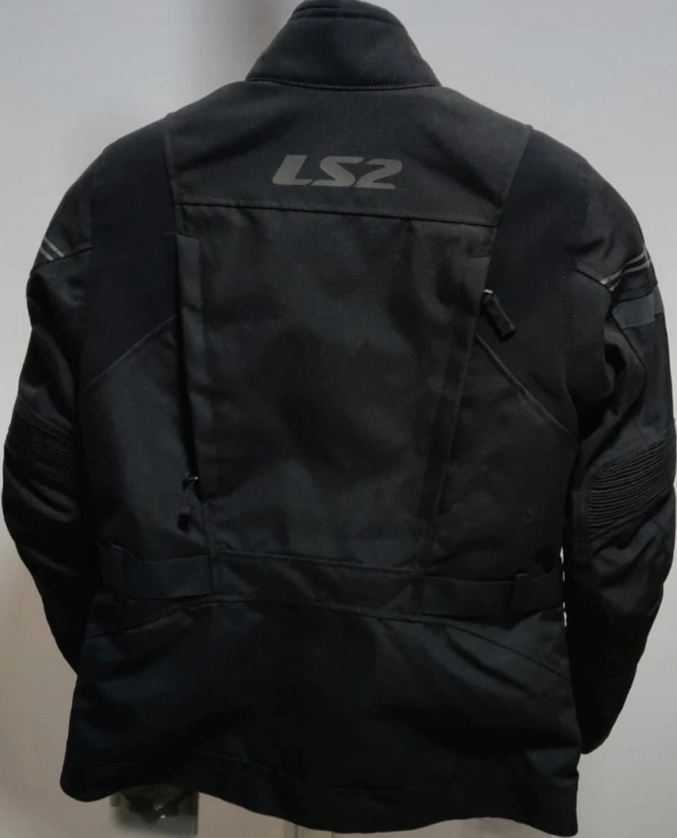 Manteau femme LS2 Petrol lady Jacket — photo 2/2