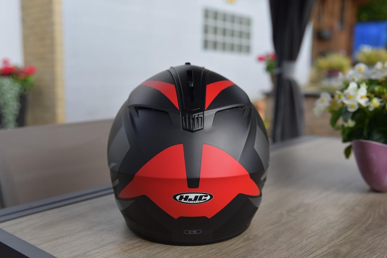 Casque moto