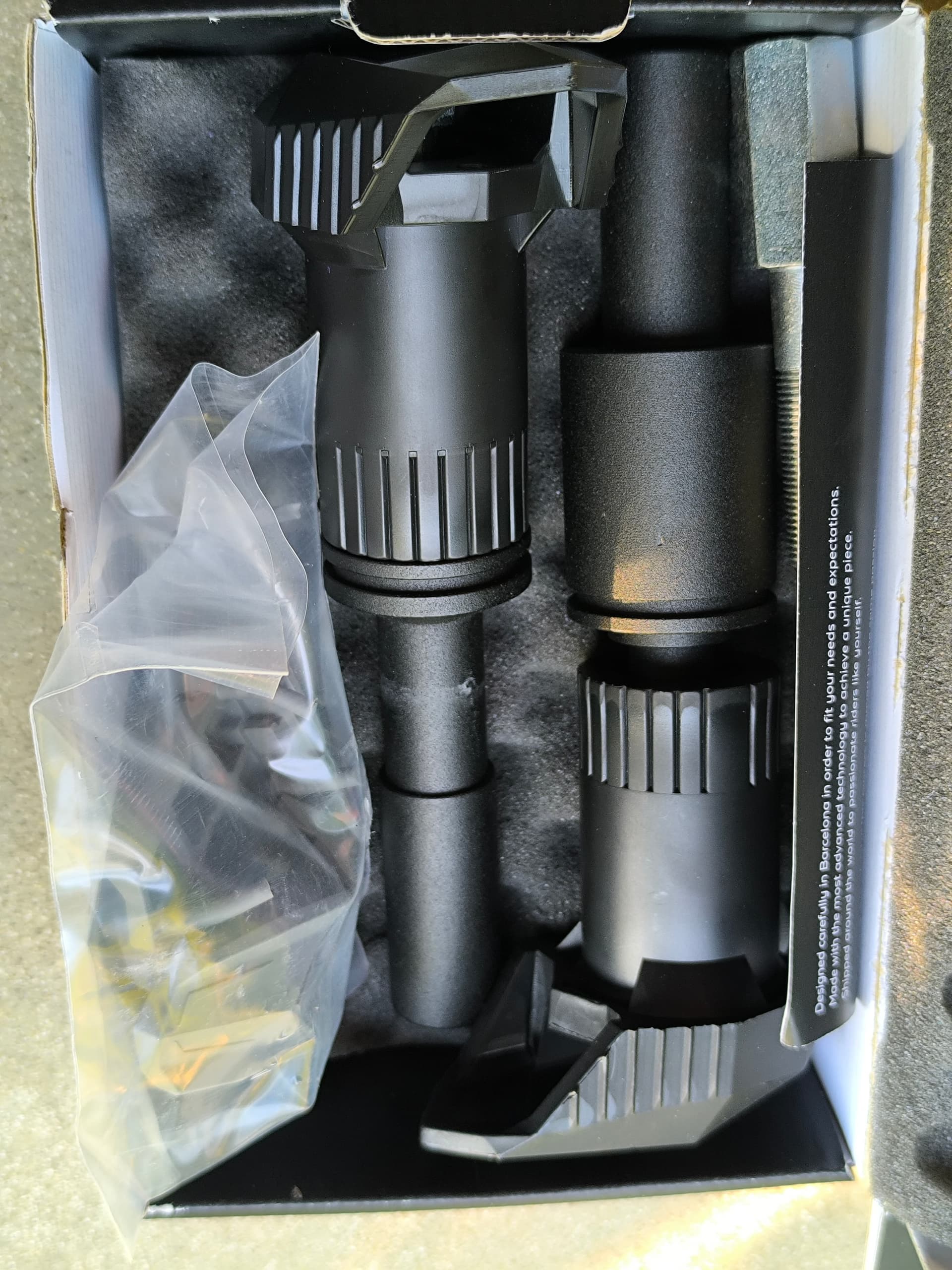 protection moteur ducati monster 821/1200 — photo 4/4