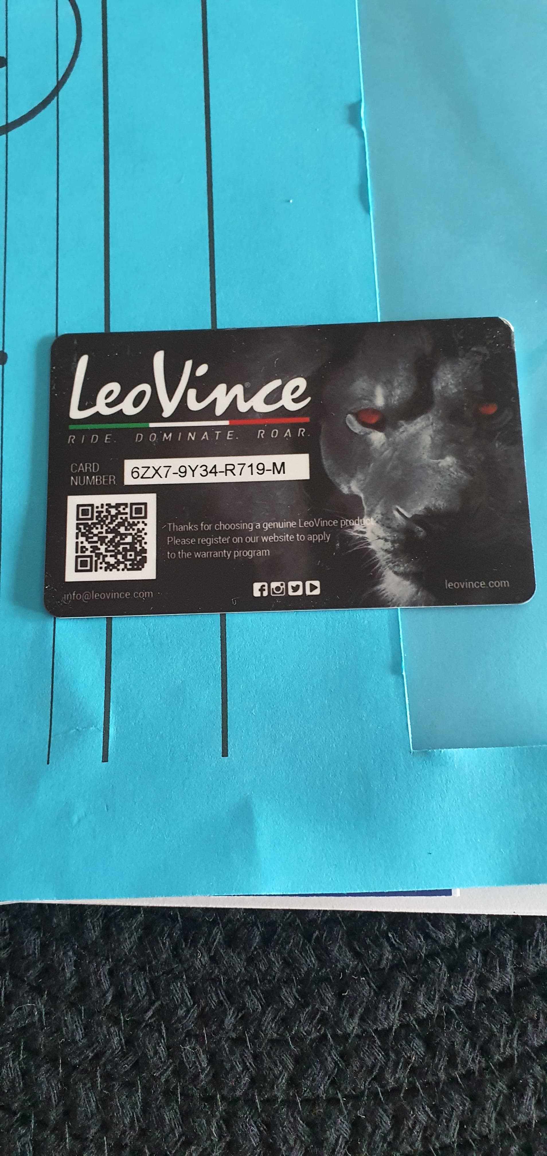 Pot échappement Léovince — photo 5/5