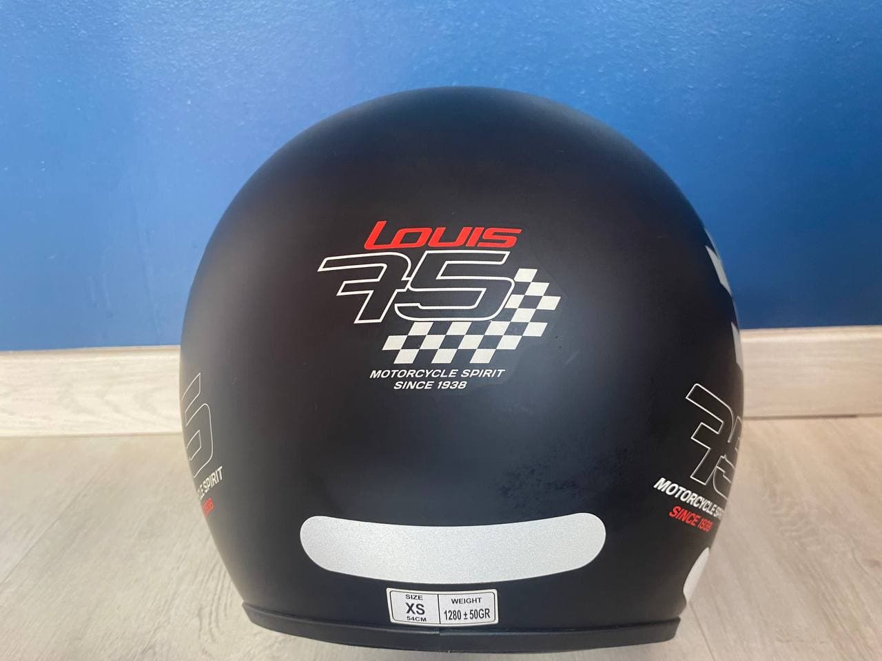 Casque jet Louis 75 très bon état