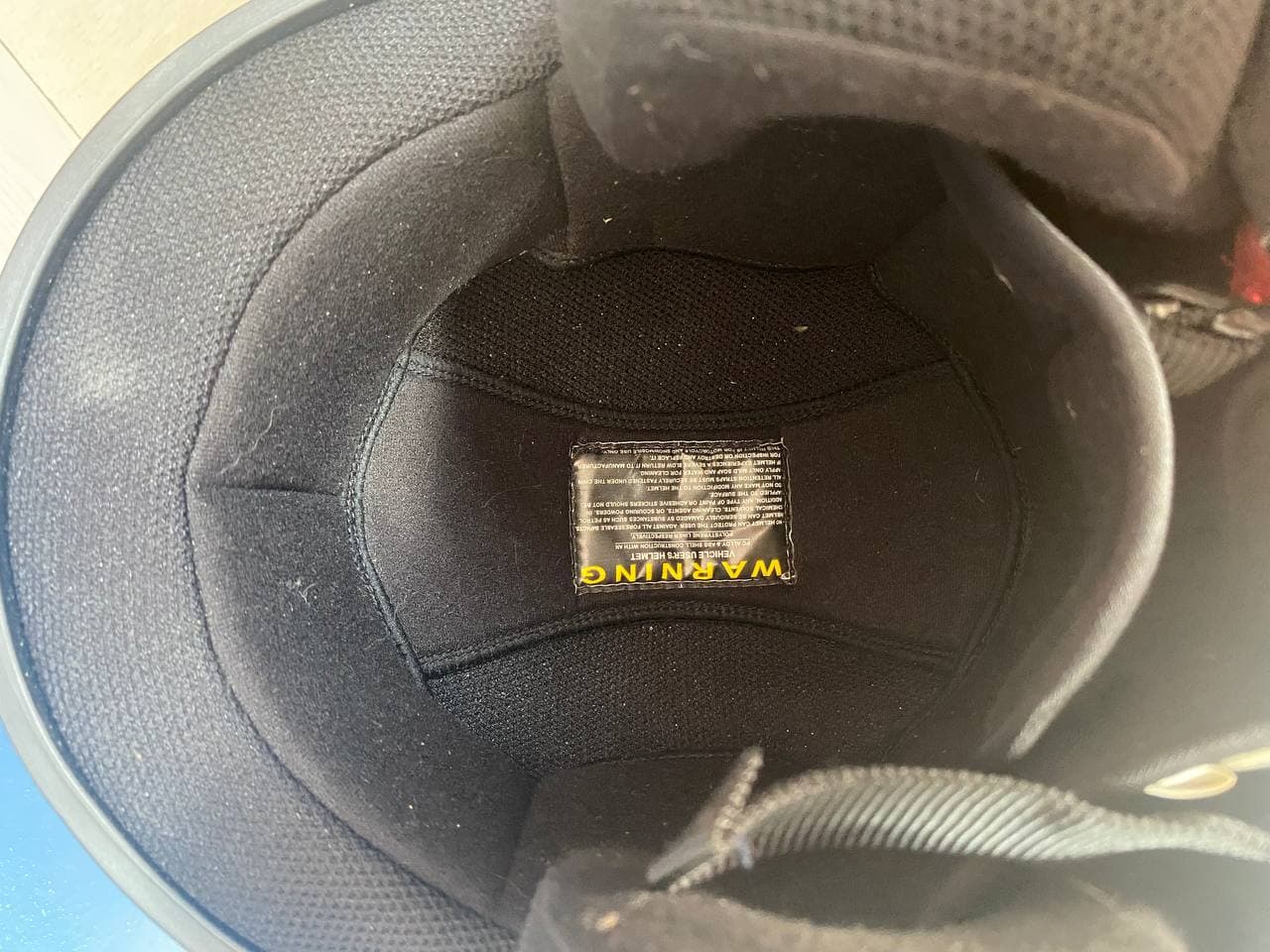 Casque jet Louis 75 très bon état — photo 2/5