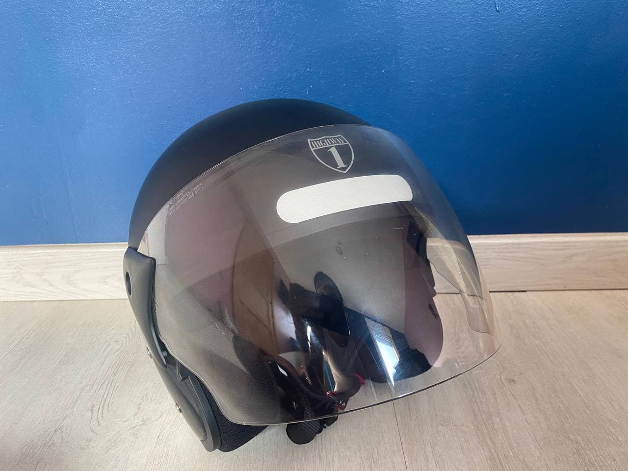Casque jet Louis 75 très bon état — photo 5/5