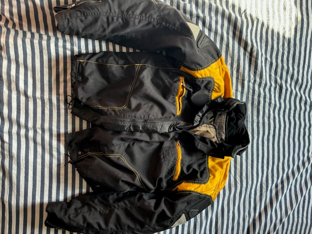 Blouson moto voyager Hein Gericke M — photo 3/3