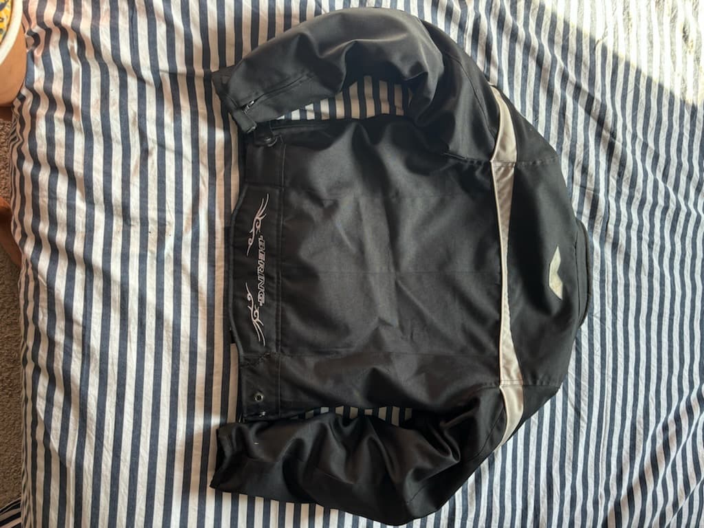 Blouson moto Bering taille 1 — photo 2/3