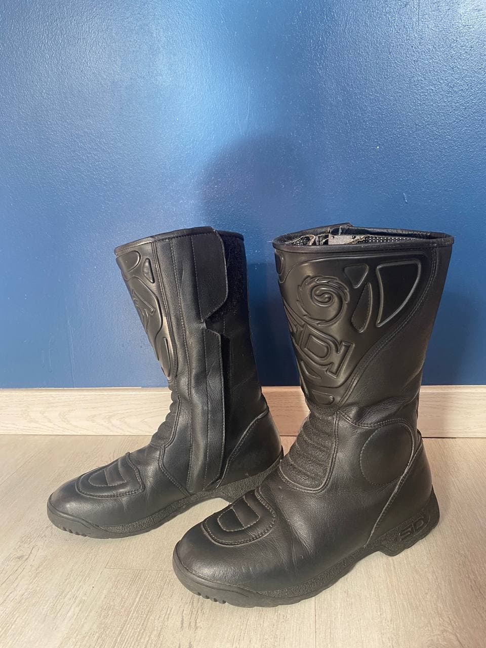 Bottes moto Sidi femme T38 — photo 2/3