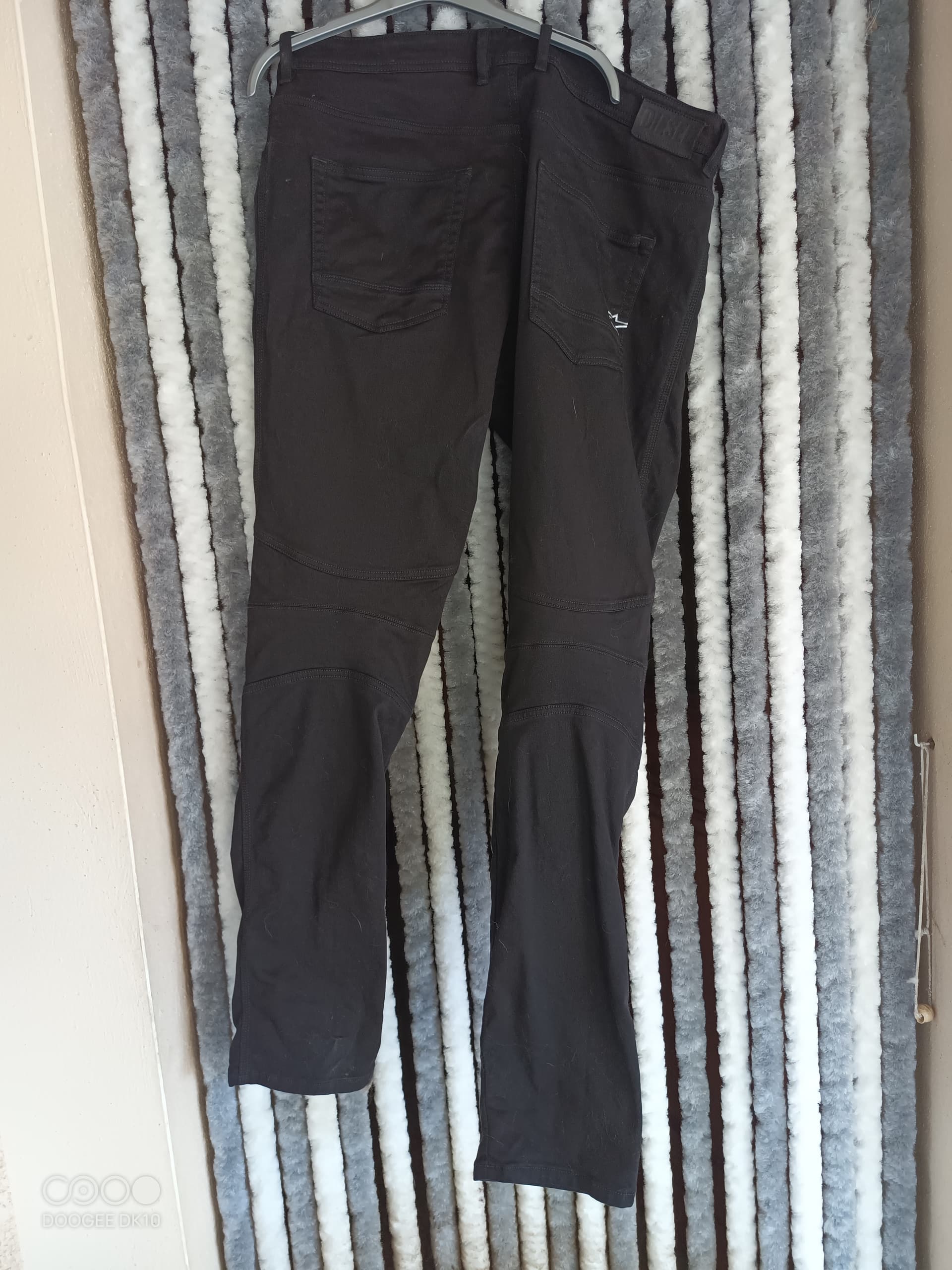 Pantalon moto alpinestar diesel daiji rid denim T40 US ( T50 FR) — photo 2/3
