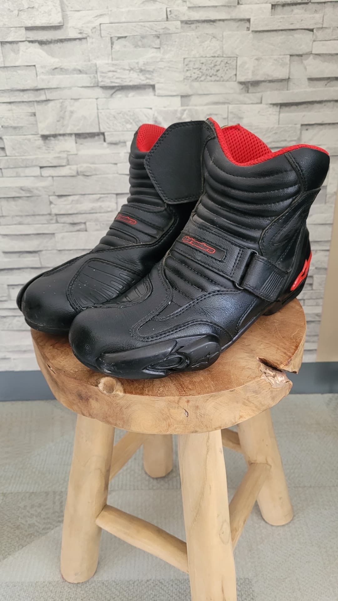 Bottine alpinestars