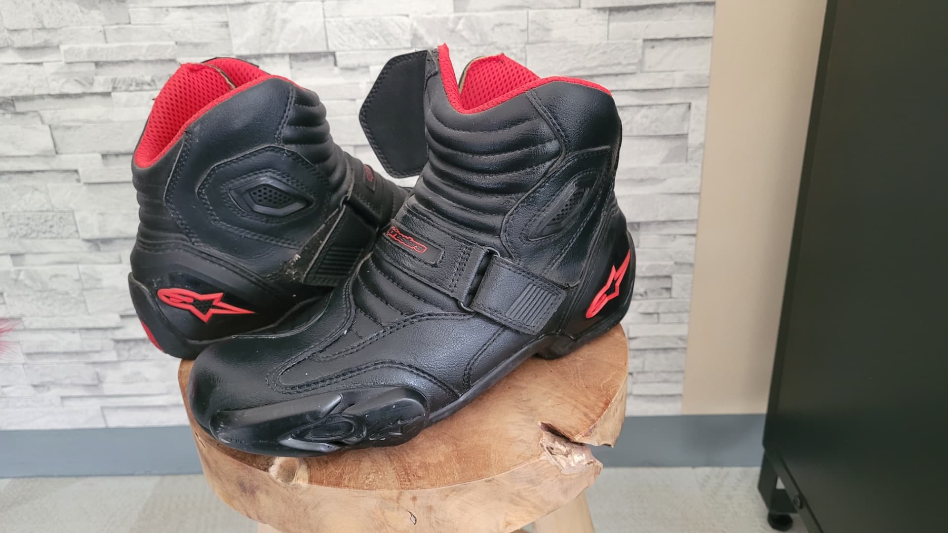 Bottine alpinestars — photo 2/3
