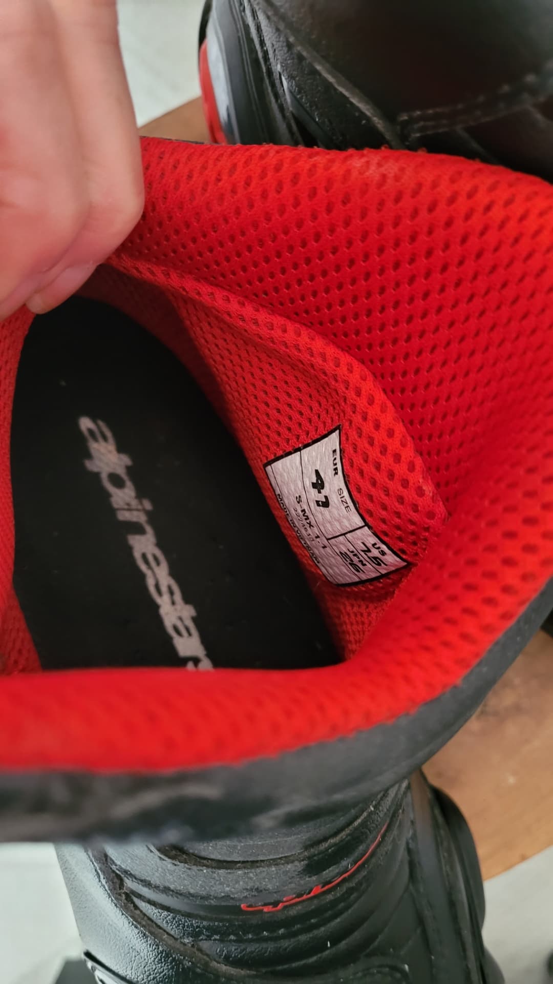 Bottine alpinestars — photo 3/3