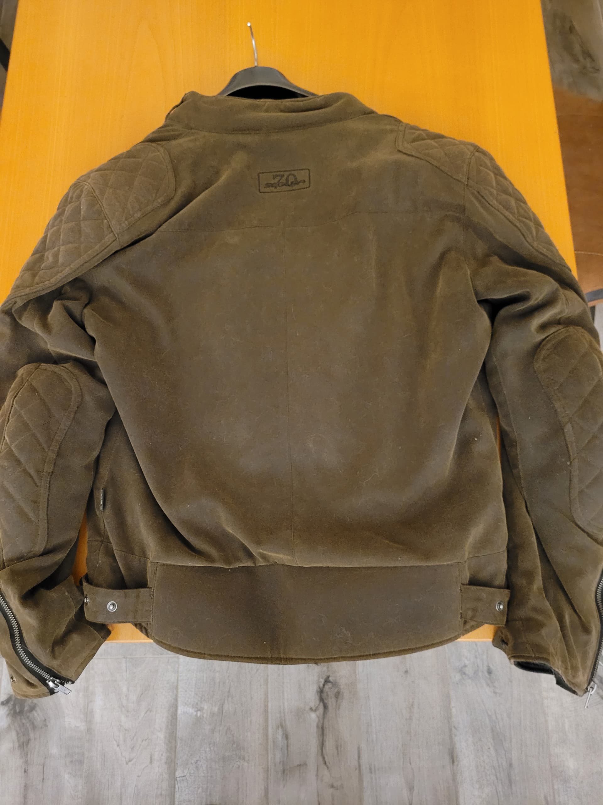 Blouson moto segura — photo 2/4