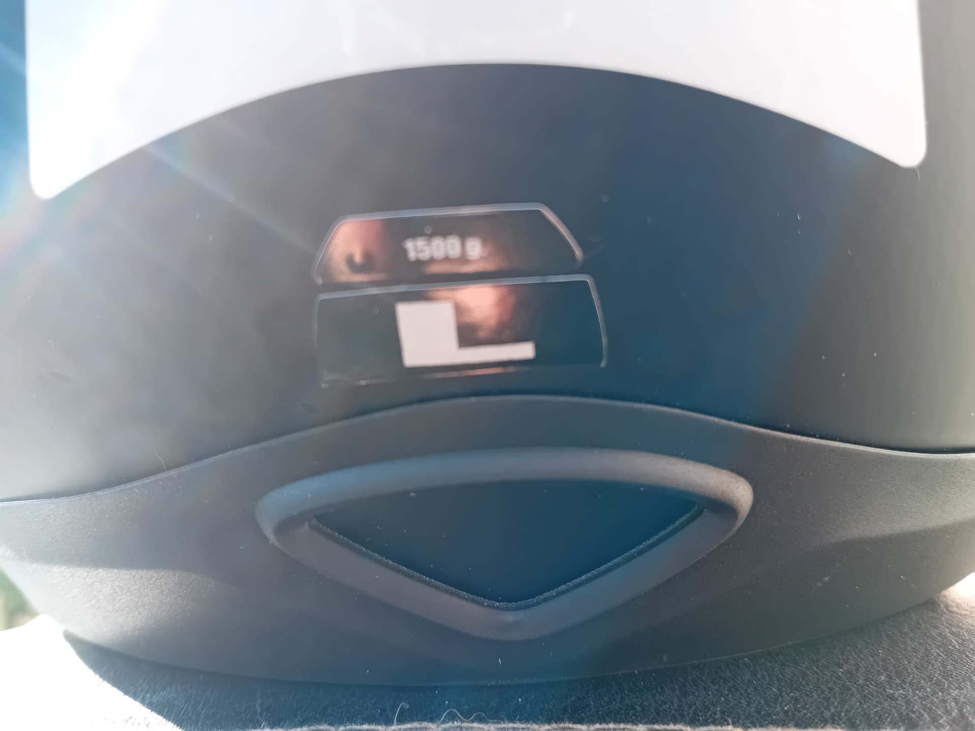 Casque moto intégral Shark — photo 4/4