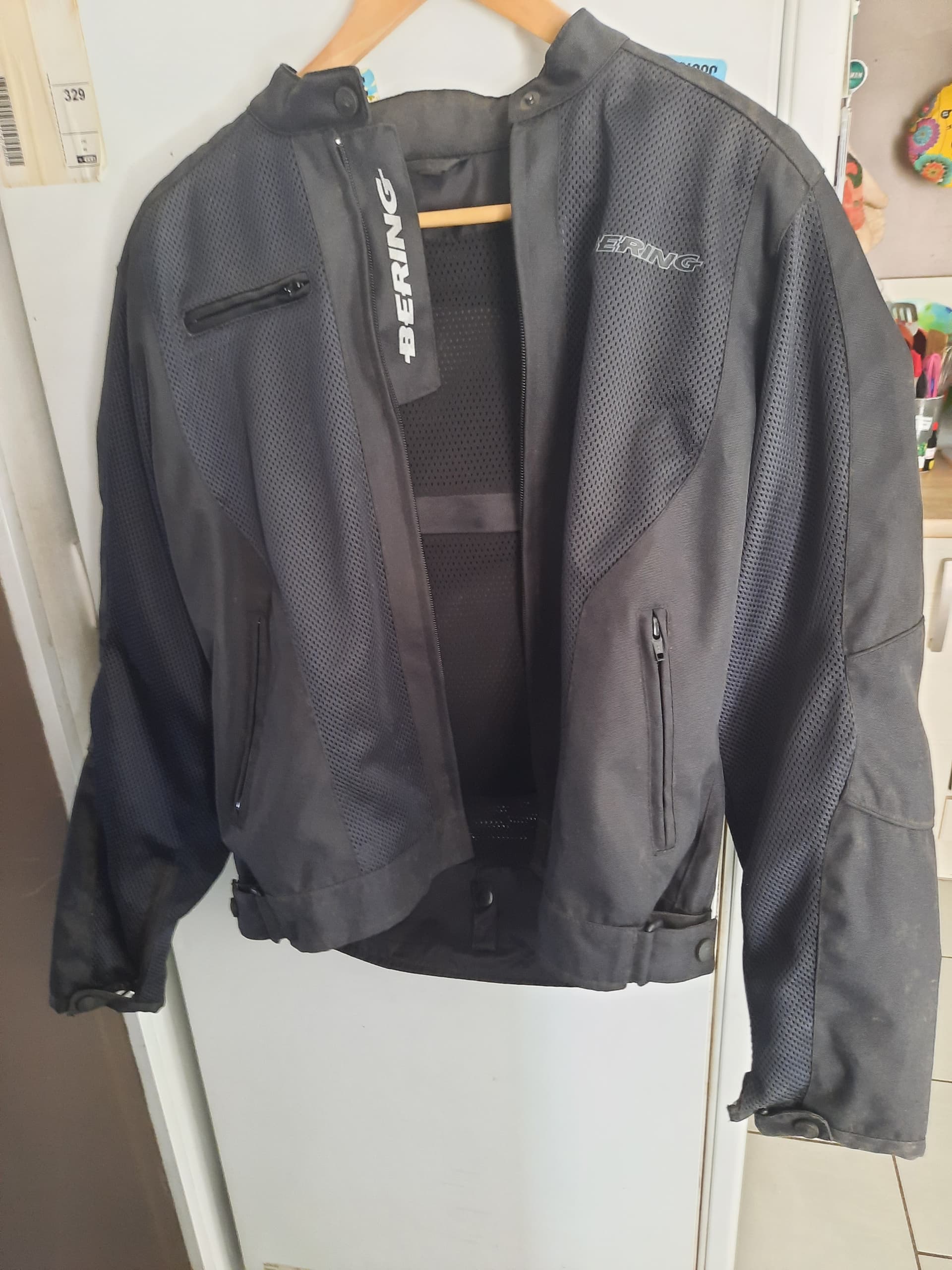 blouson été