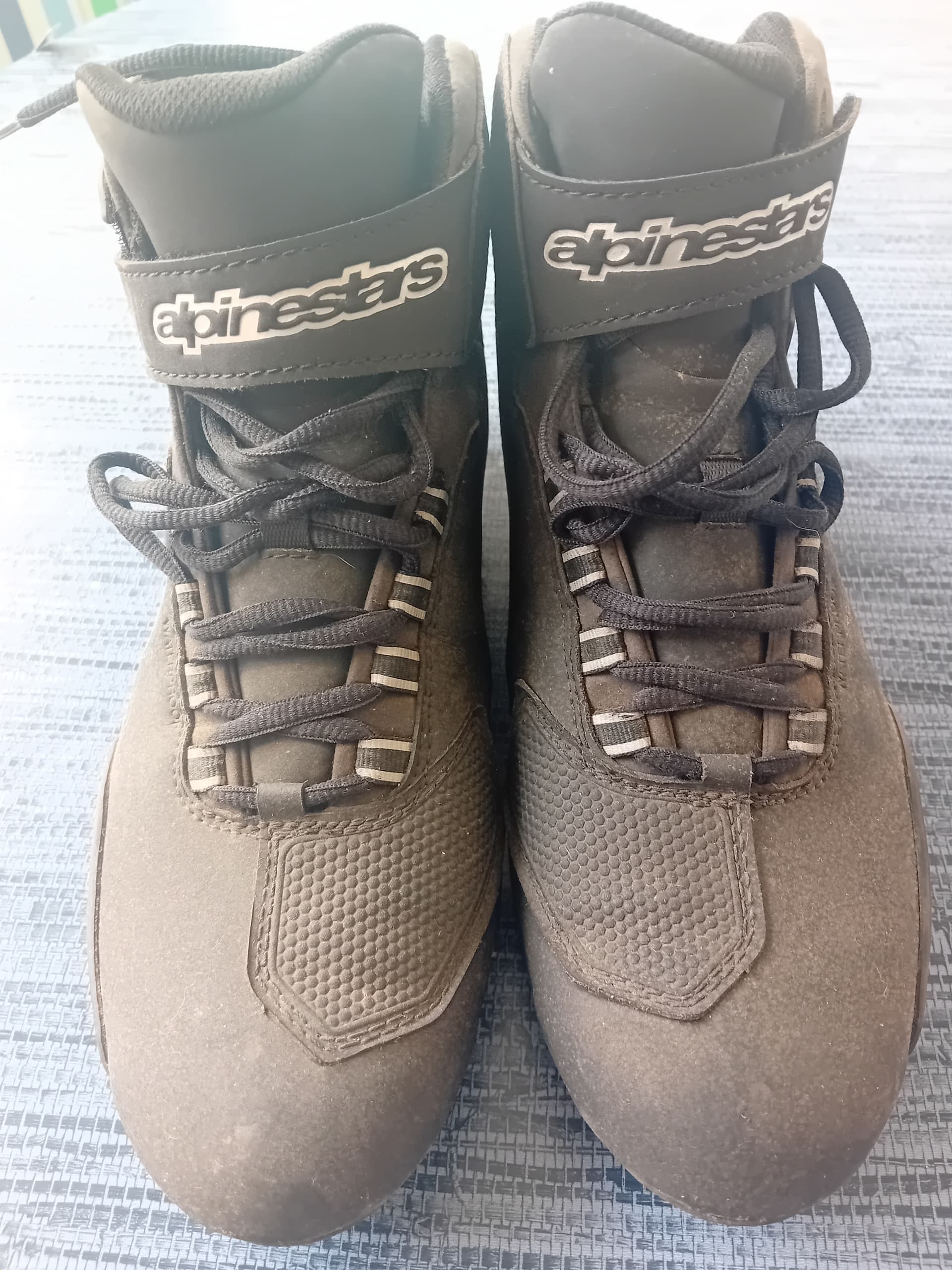 Chaussures moto Alpinestars — photo 2/3
