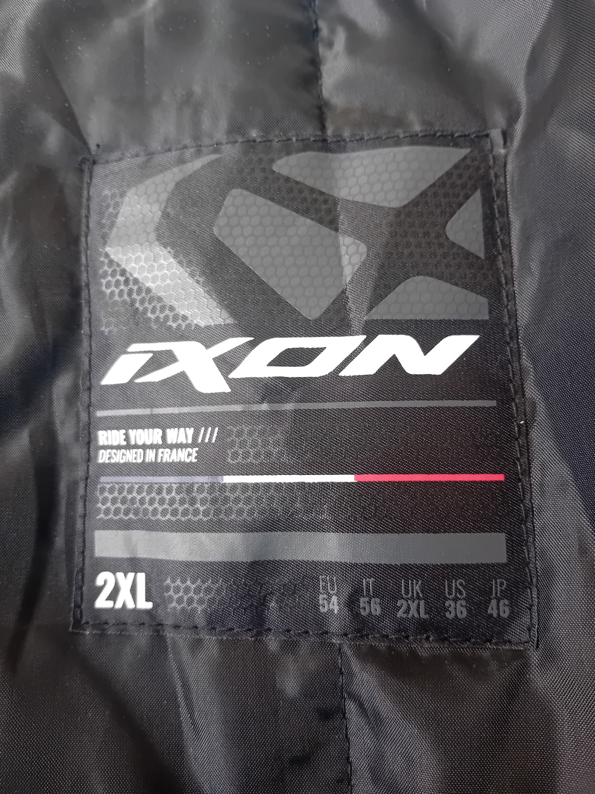 Veste IXON — photo 2/5