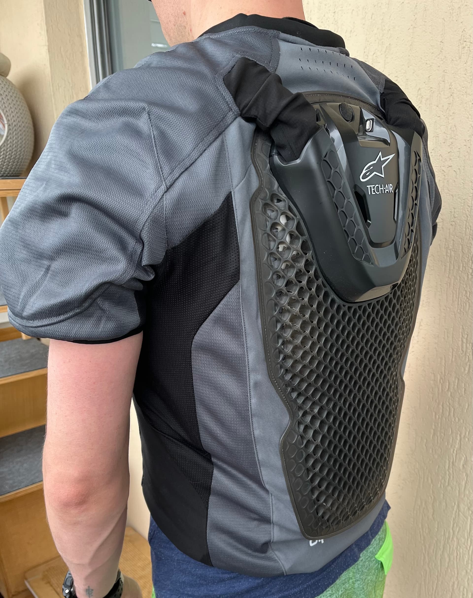 Gilet airbag alpinestars tech-air5
