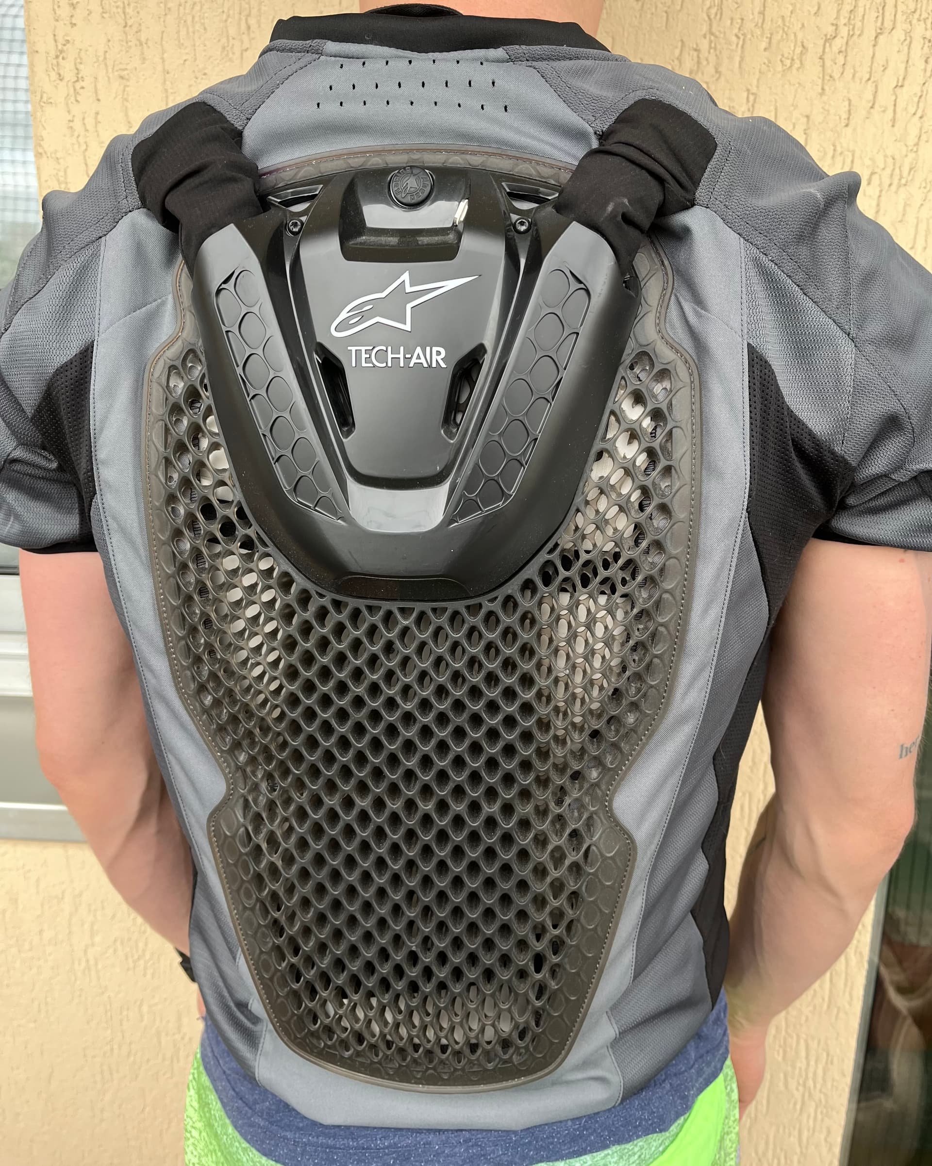 Gilet airbag alpinestars tech-air5 — photo 2/5