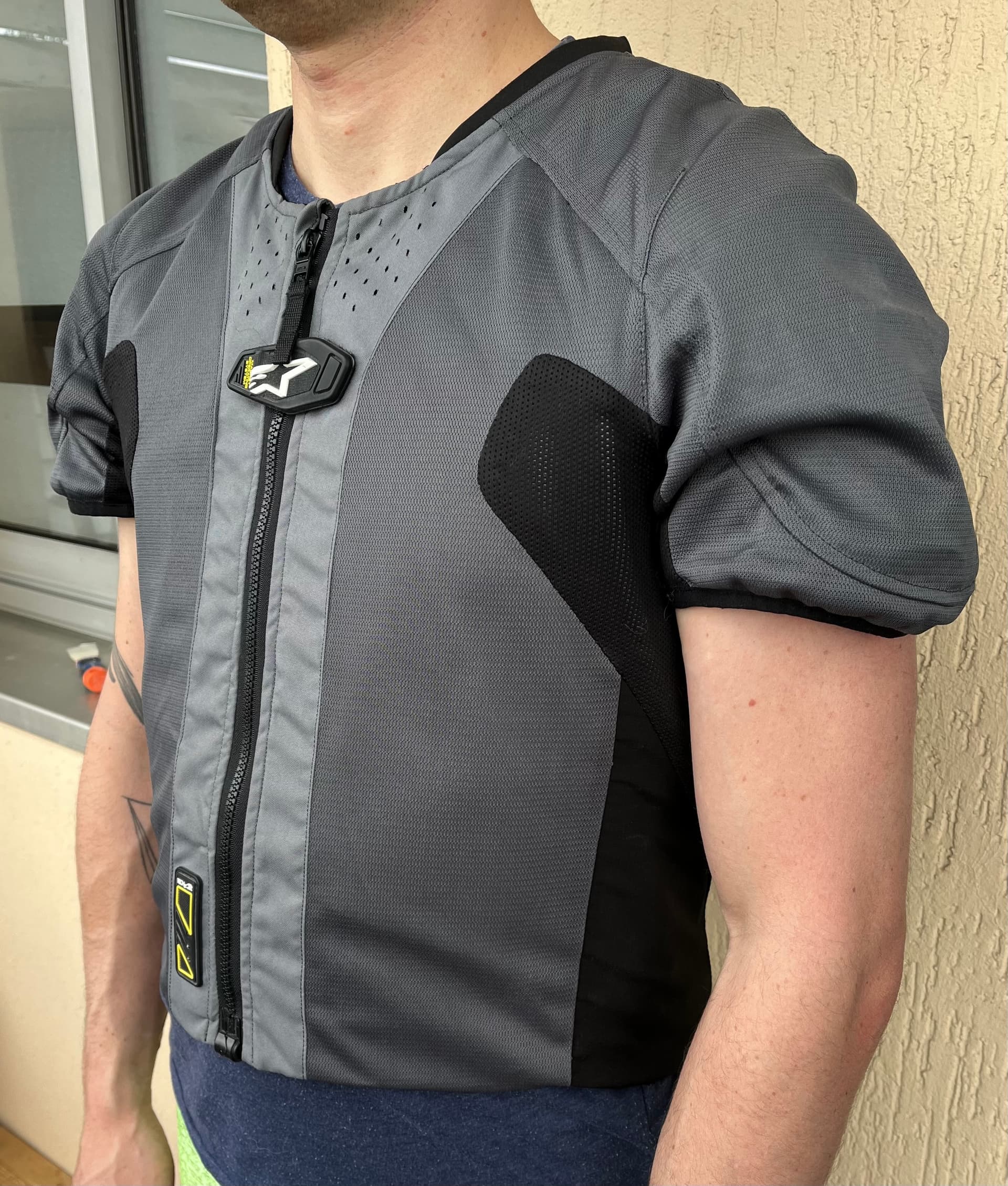 Gilet airbag alpinestars tech-air5 — photo 3/5