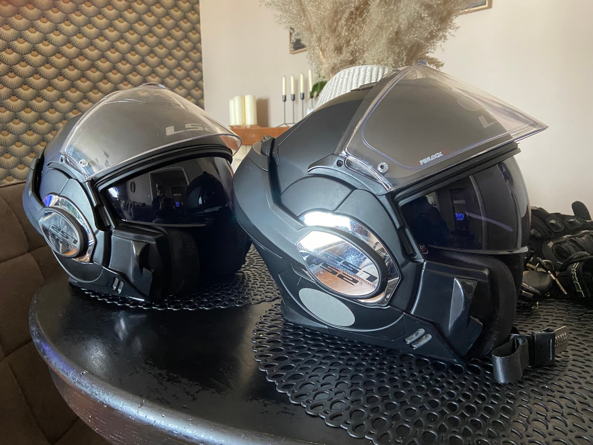 casque ls2 valiant