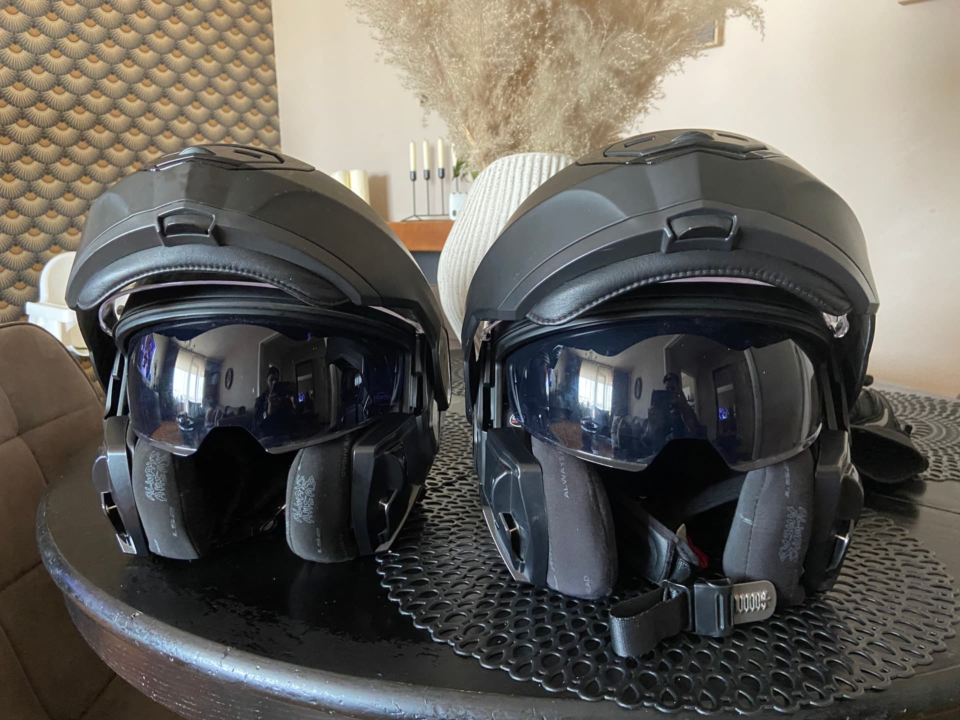 casque ls2 valiant — photo 2/5